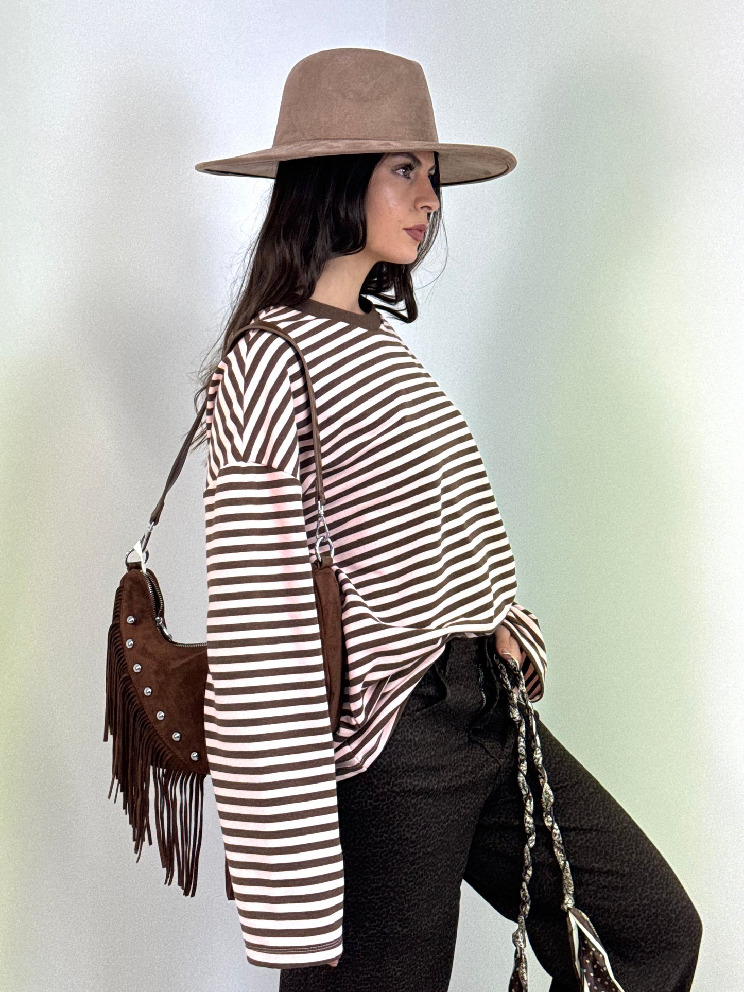 MAGLIA STRIPPES “ECO”