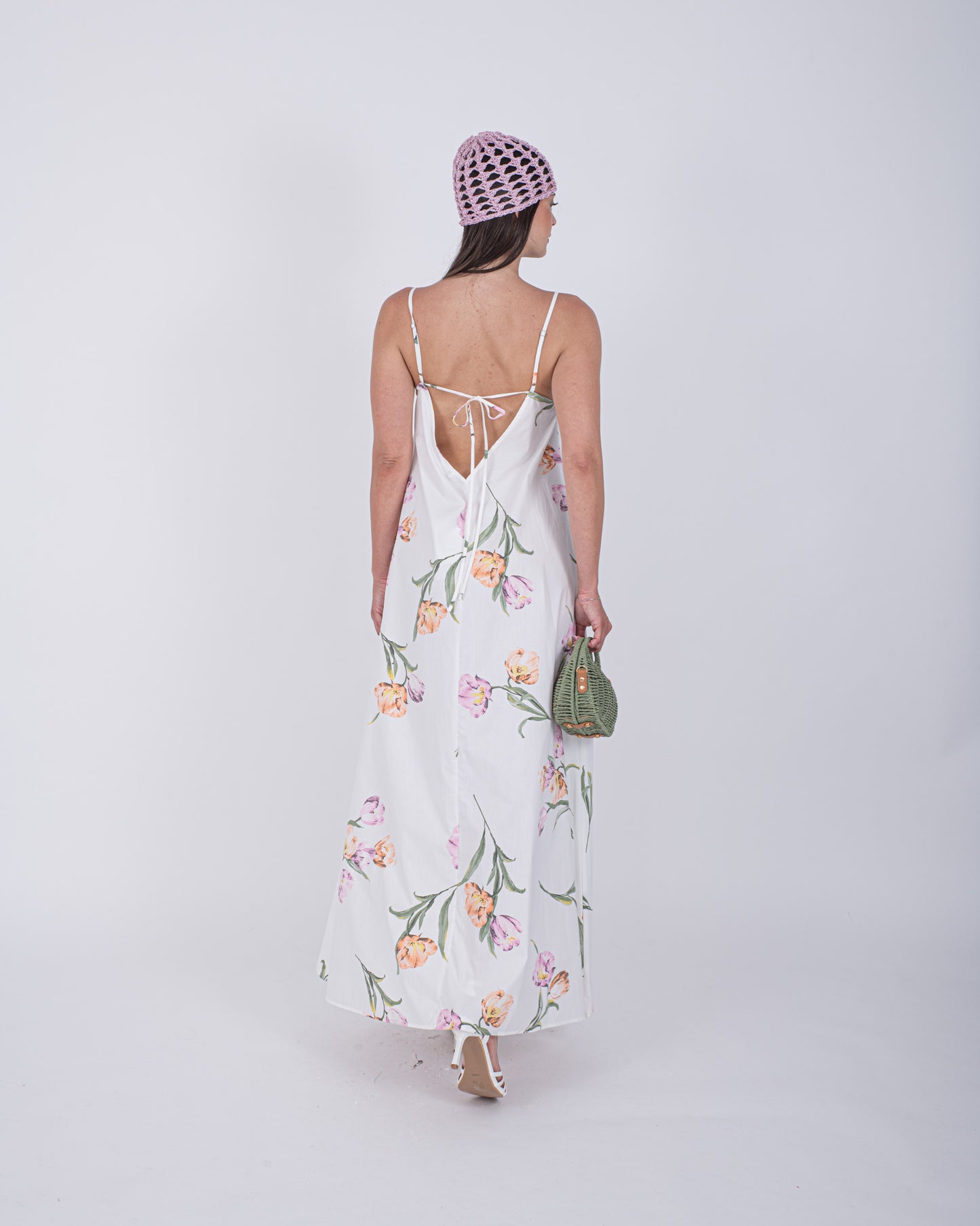 ABITO LUMINA COTTON FLOWER