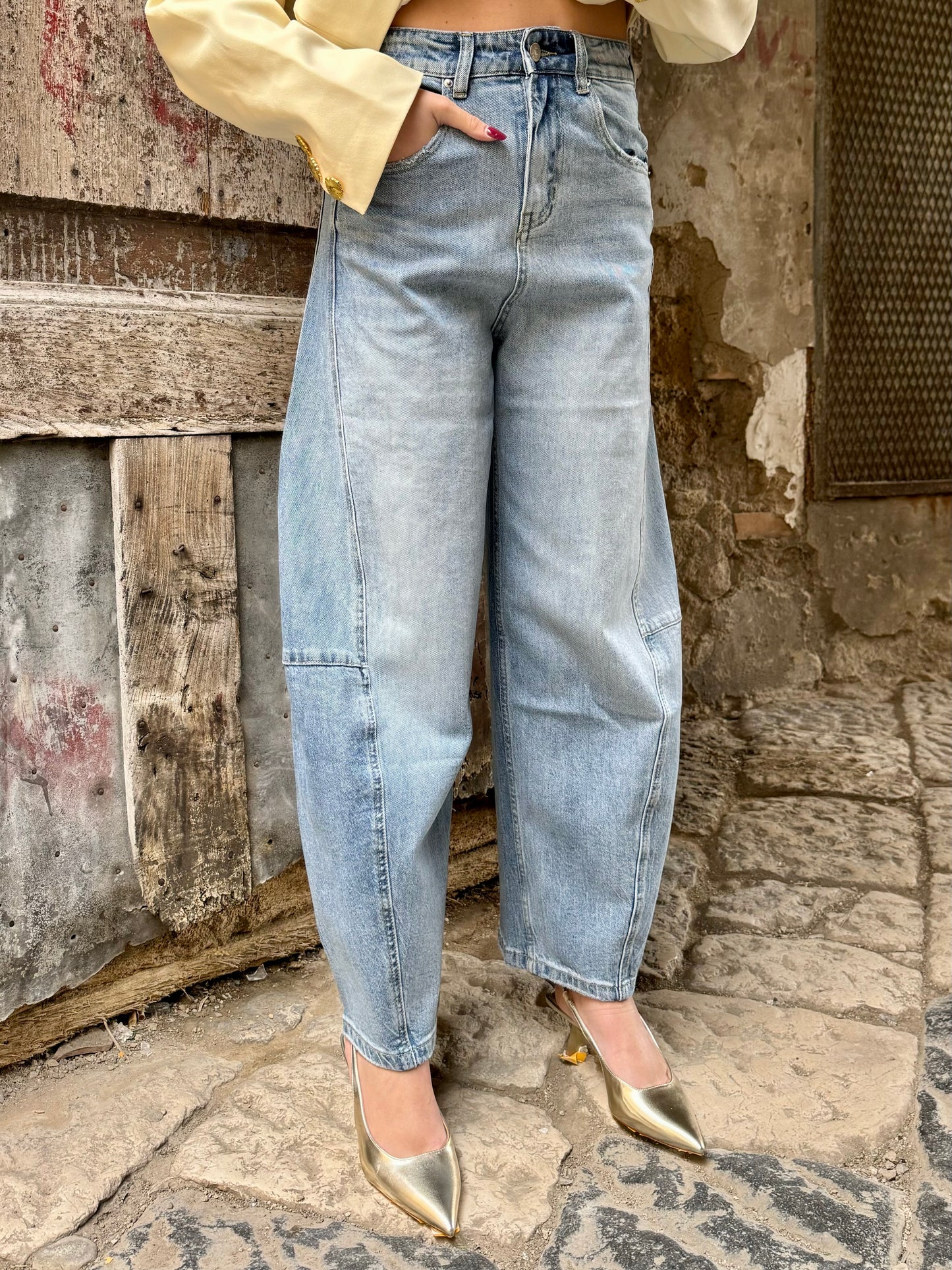 JEANS WAVE