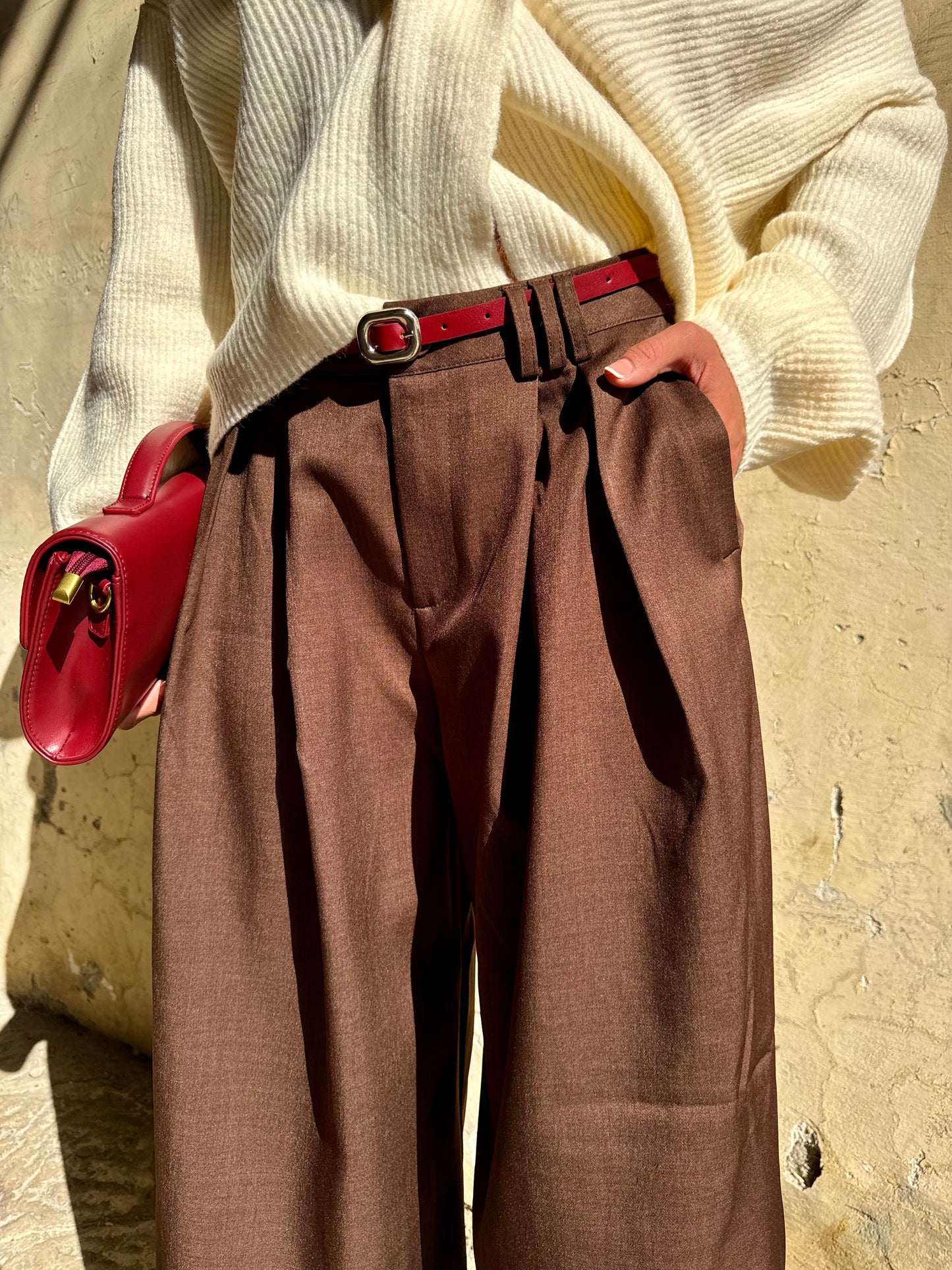 PANTALONE CLASSICO TOUCH
