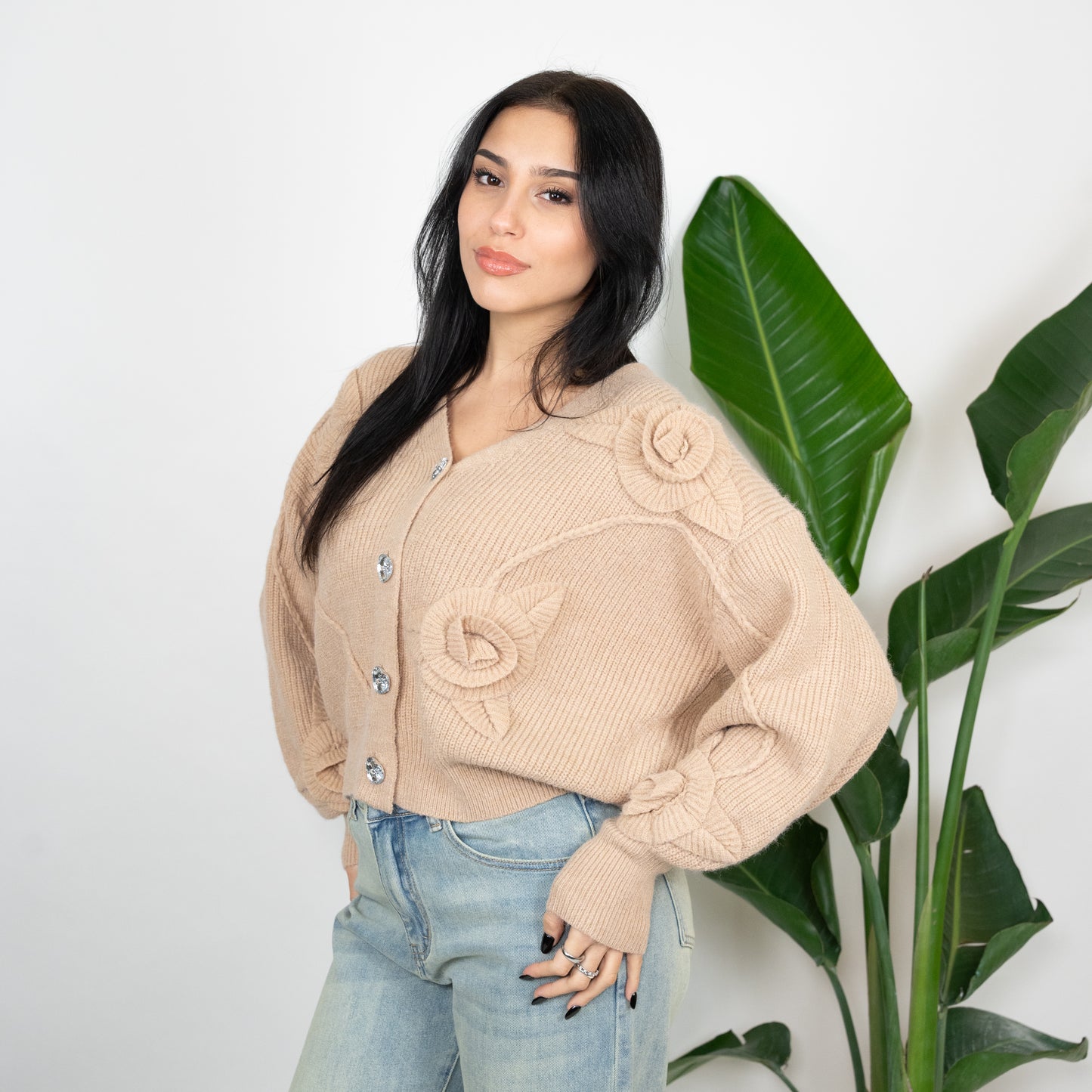 CARDIGAN MARGHERITA