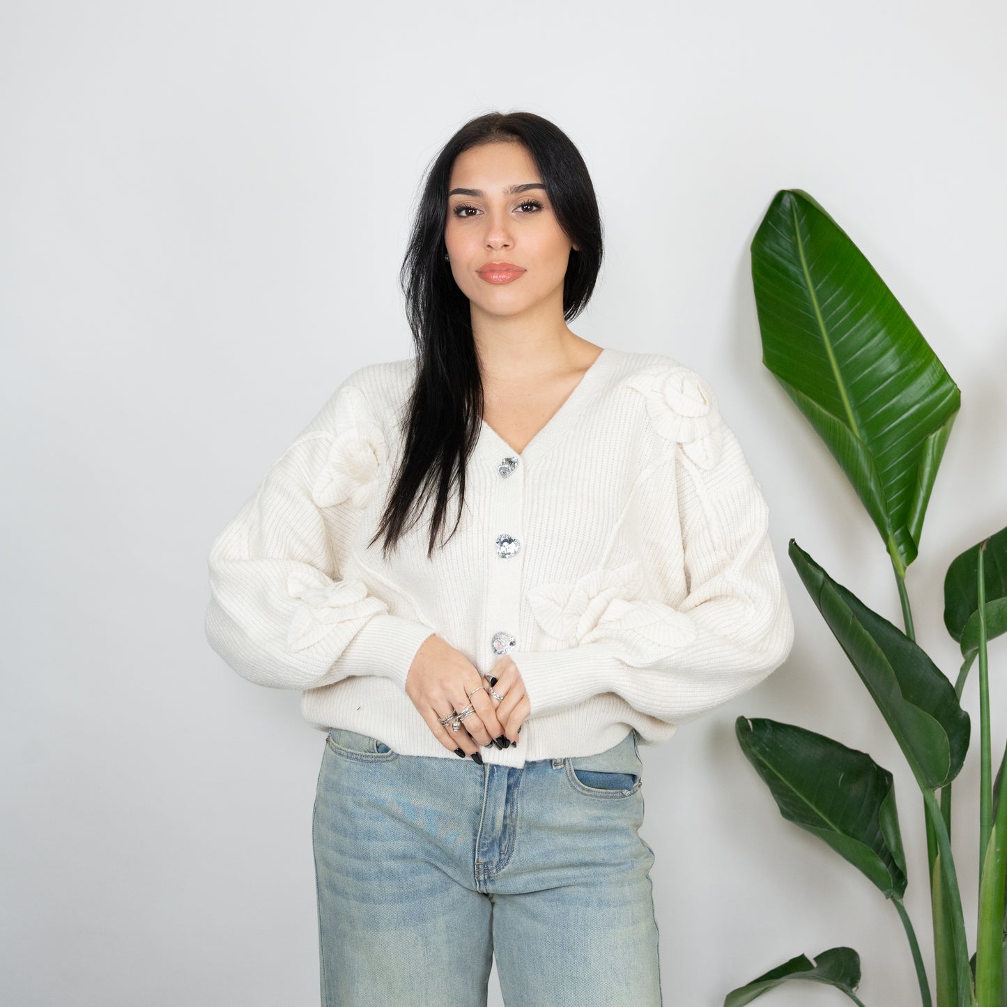 CARDIGAN MARGHERITA