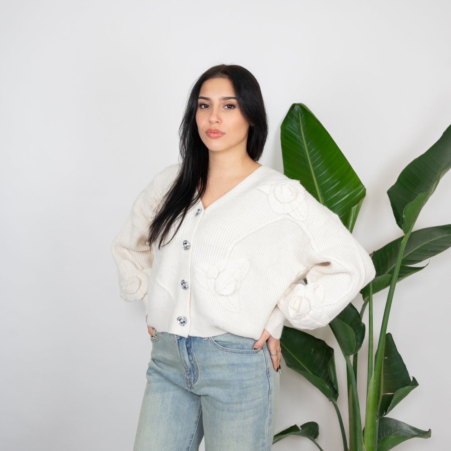 CARDIGAN MARGHERITA