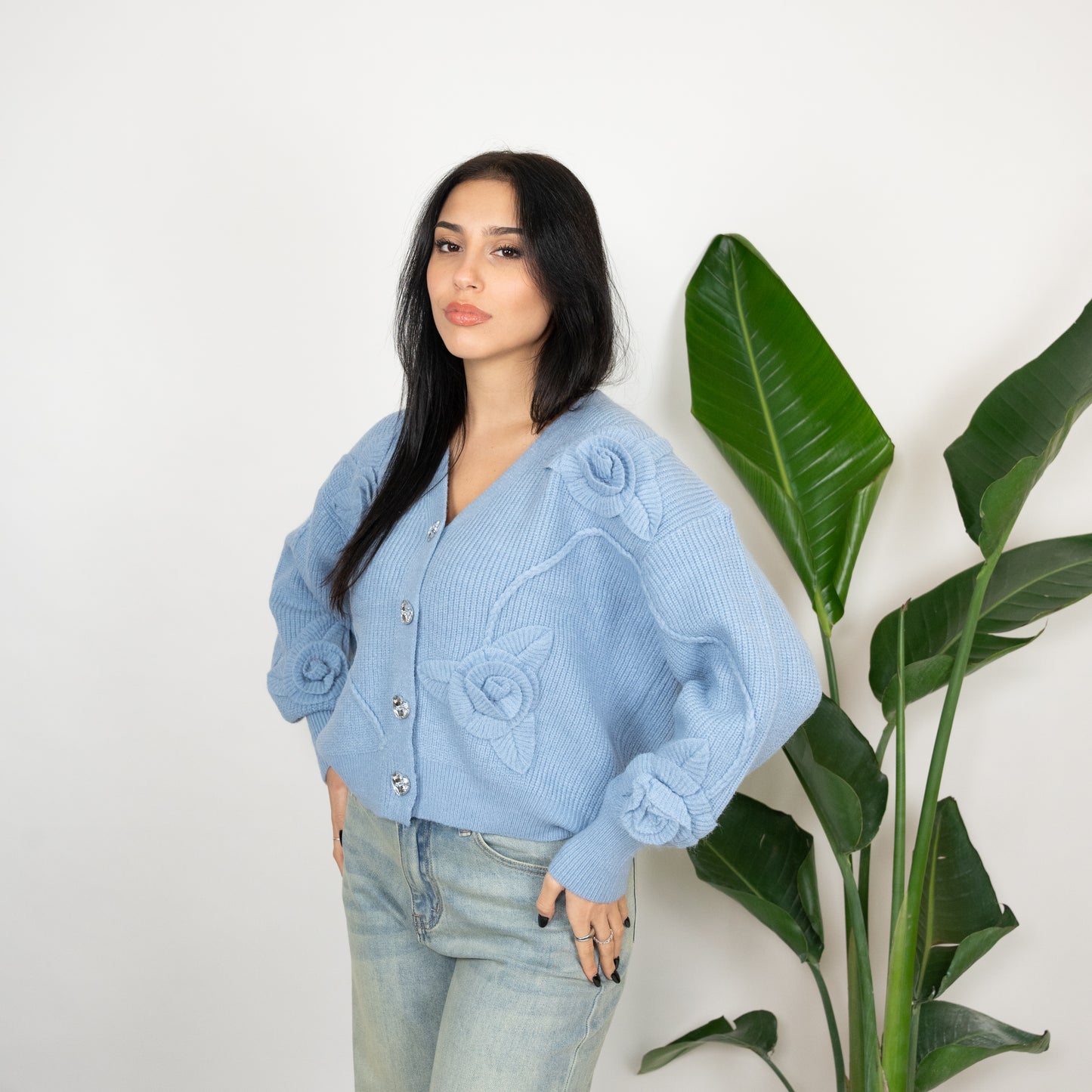 CARDIGAN MARGHERITA