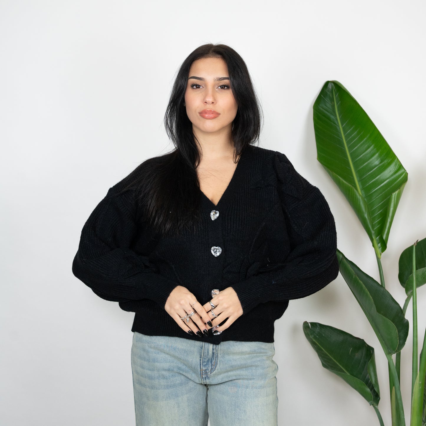 CARDIGAN MARGHERITA