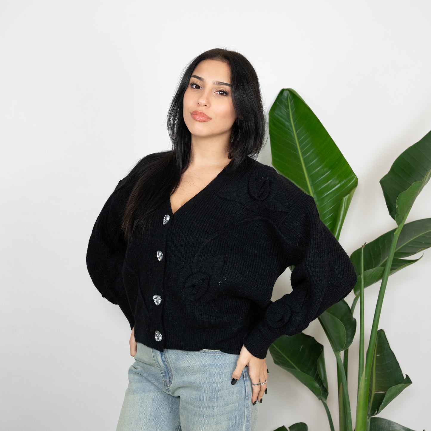 CARDIGAN MARGHERITA