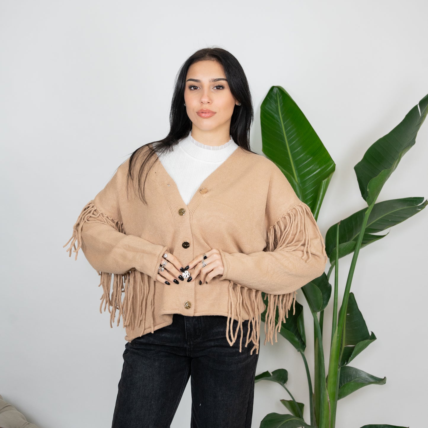 CARDIGAN ELISA