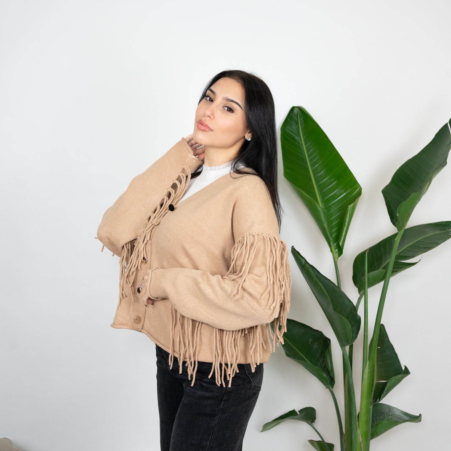 CARDIGAN ELISA