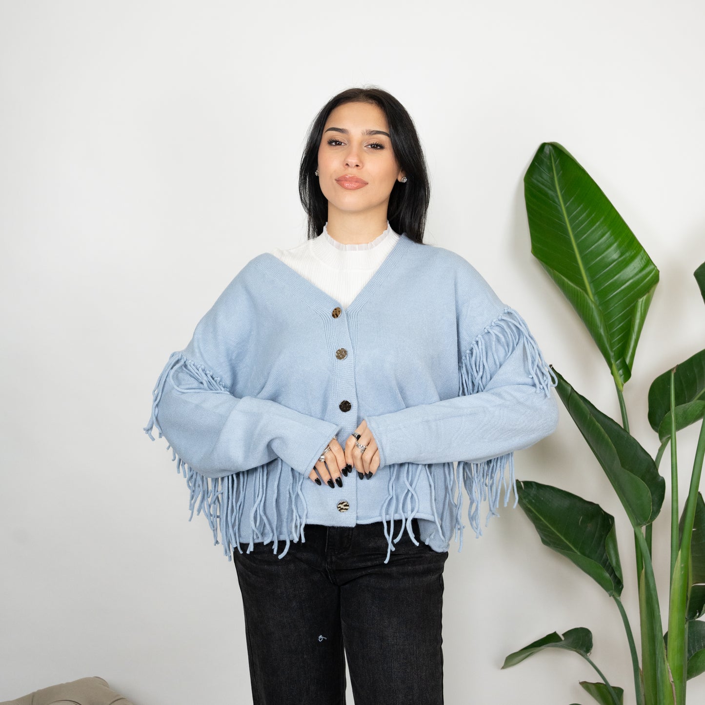 CARDIGAN ELISA