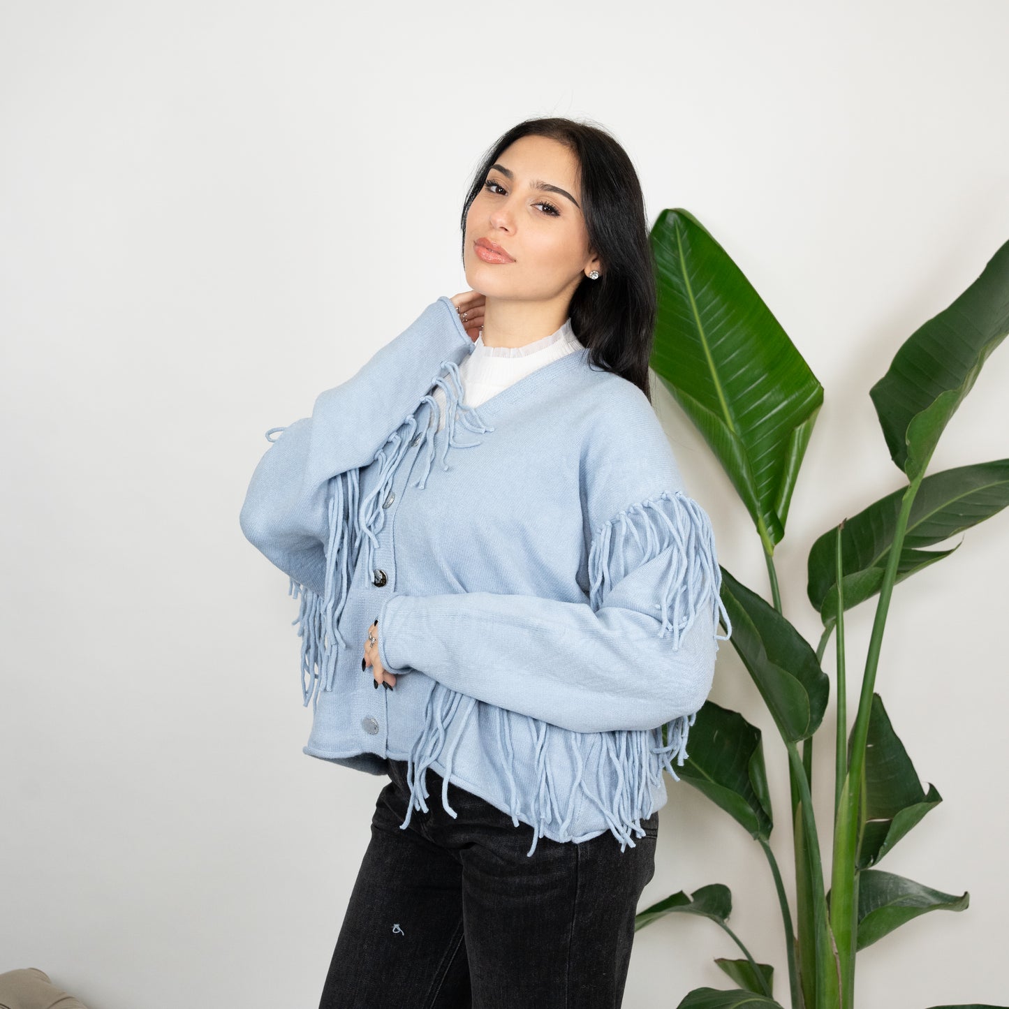 CARDIGAN ELISA