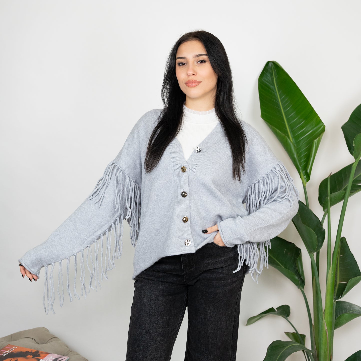 CARDIGAN ELISA
