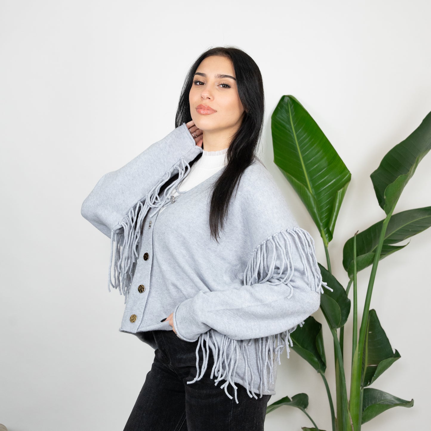 CARDIGAN ELISA