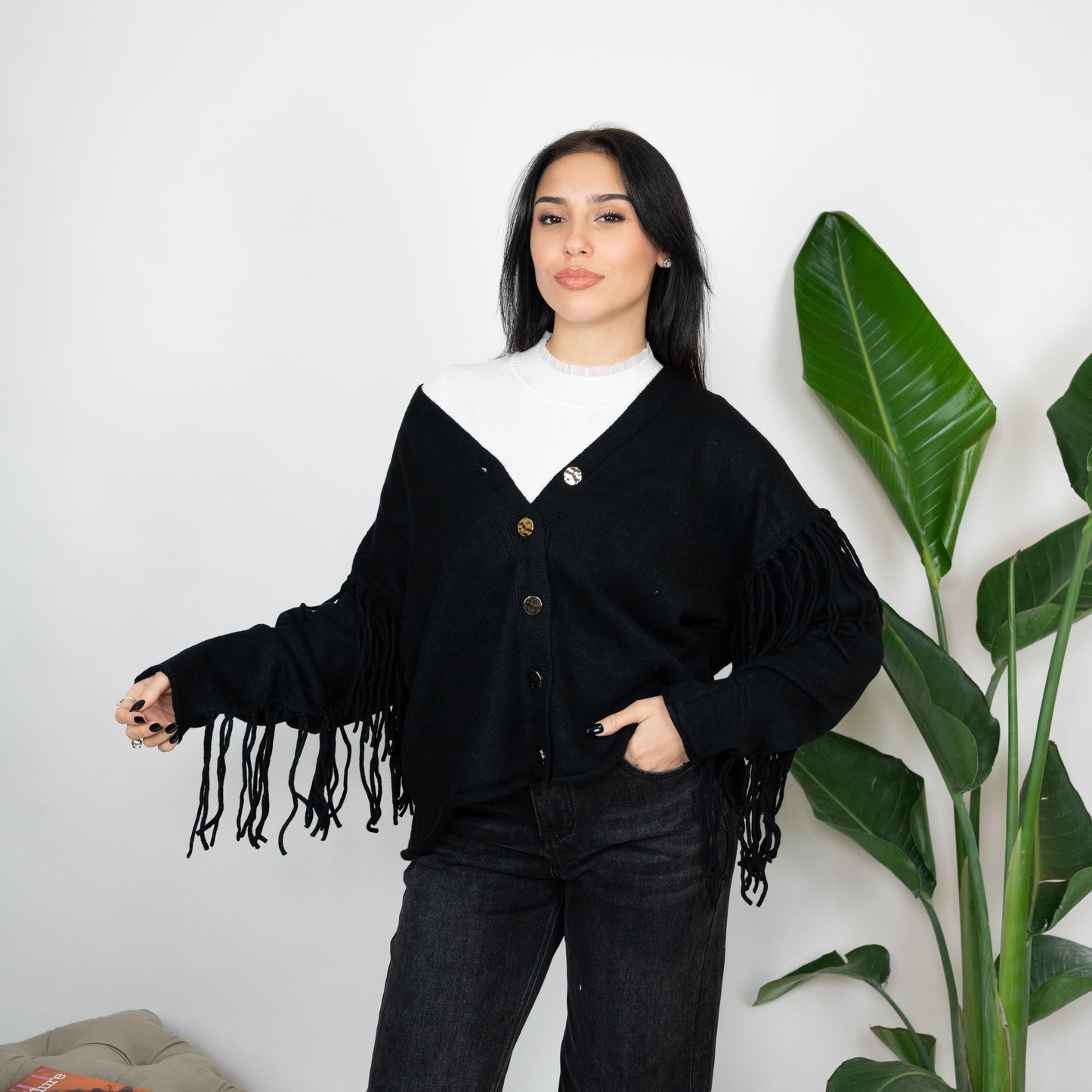 CARDIGAN ELISA