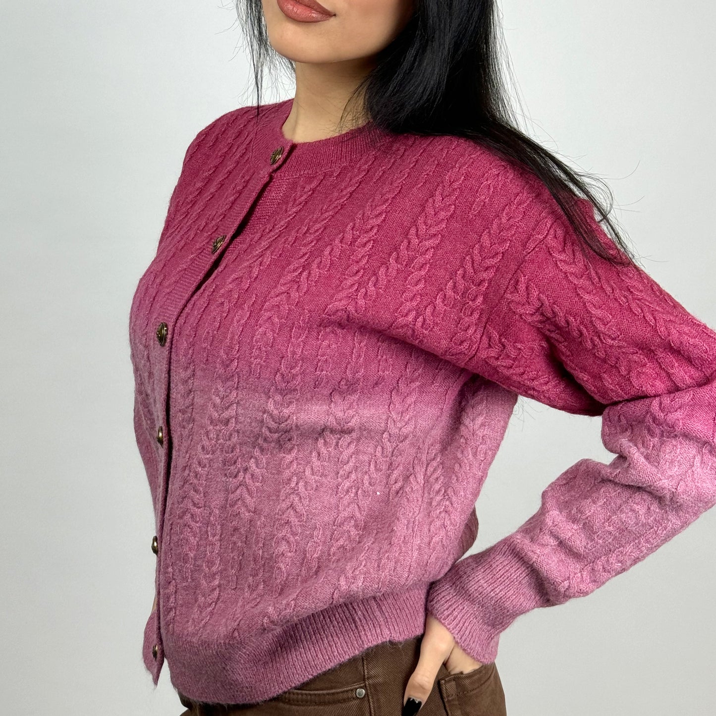 CARDIGAN DEGRADEE