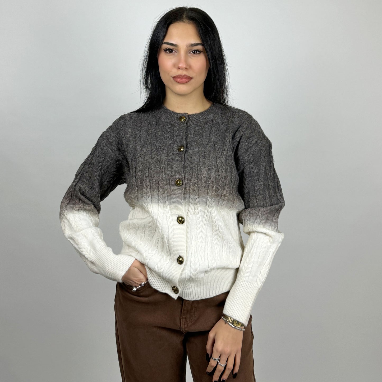 CARDIGAN DEGRADEE