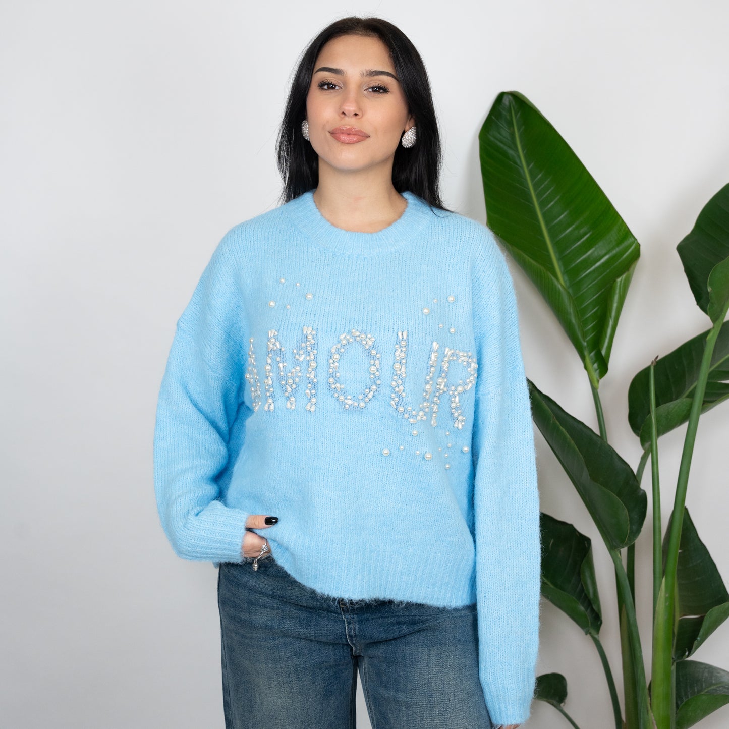 MAGLIONE AMOUR