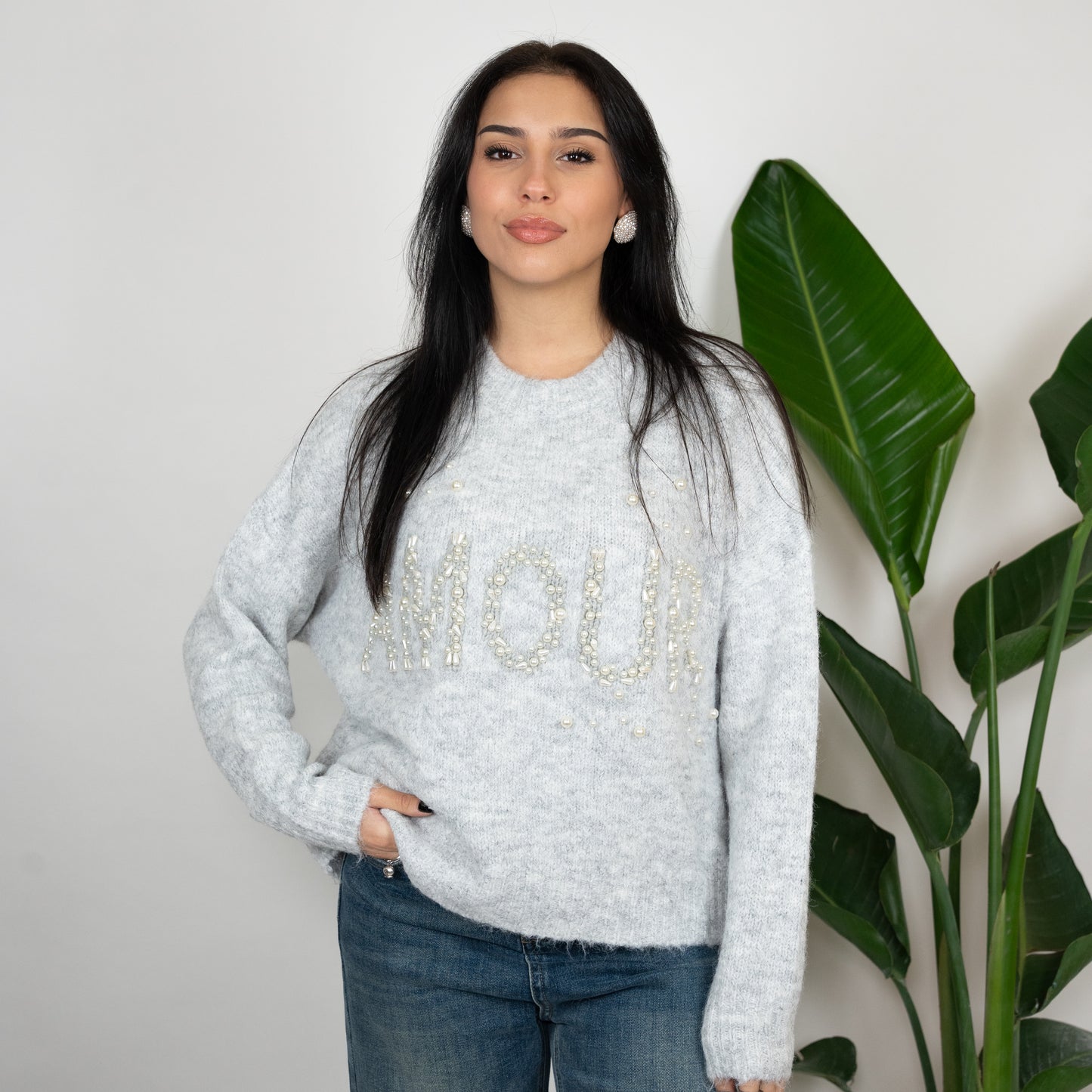 MAGLIONE AMOUR