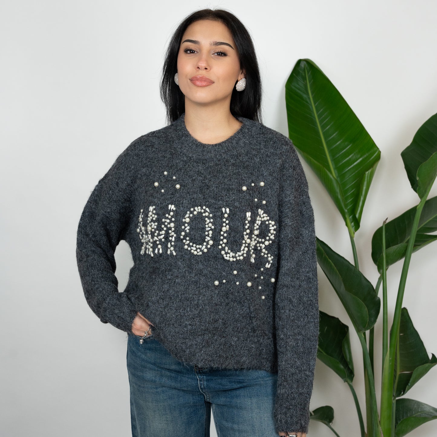 MAGLIONE AMOUR
