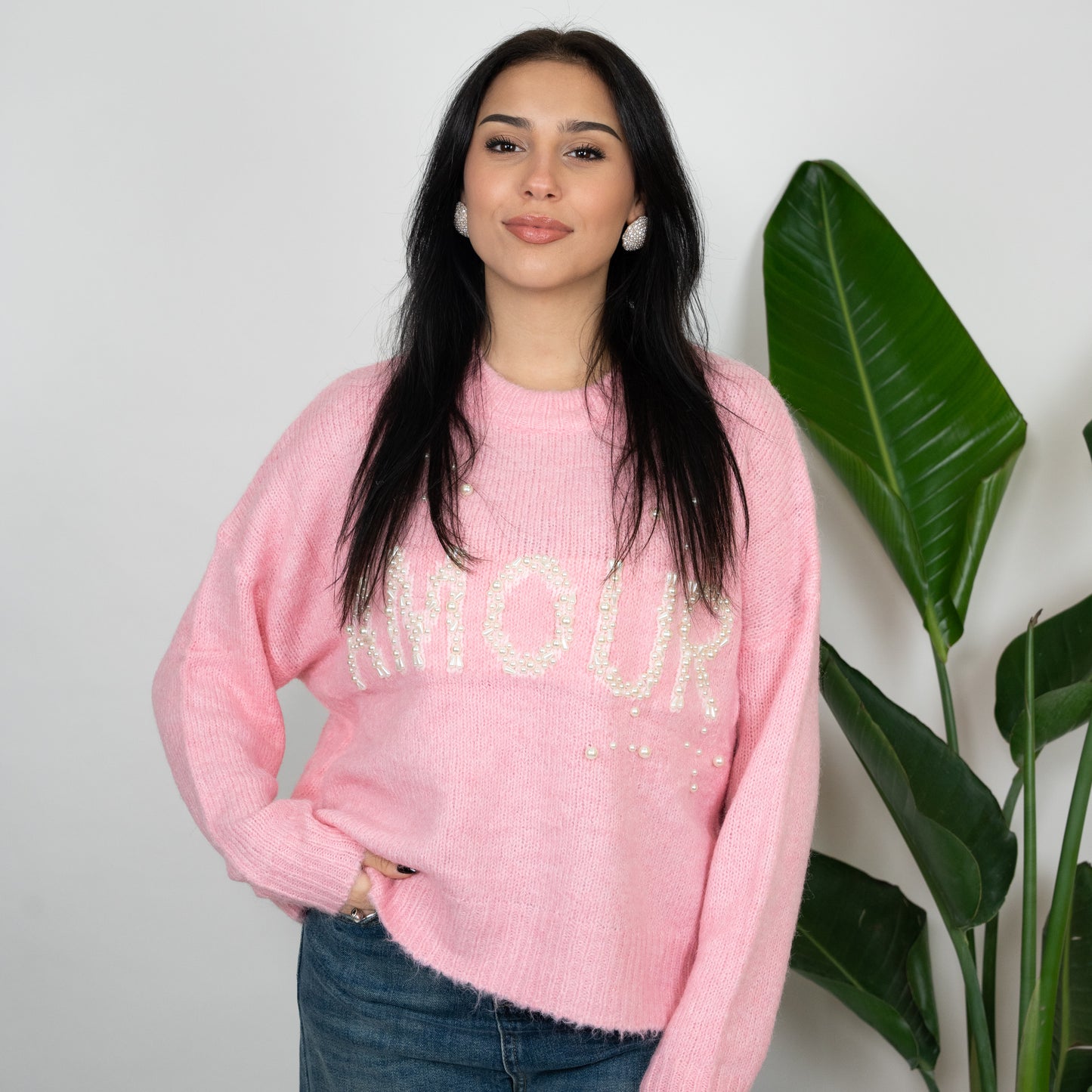 MAGLIONE AMOUR