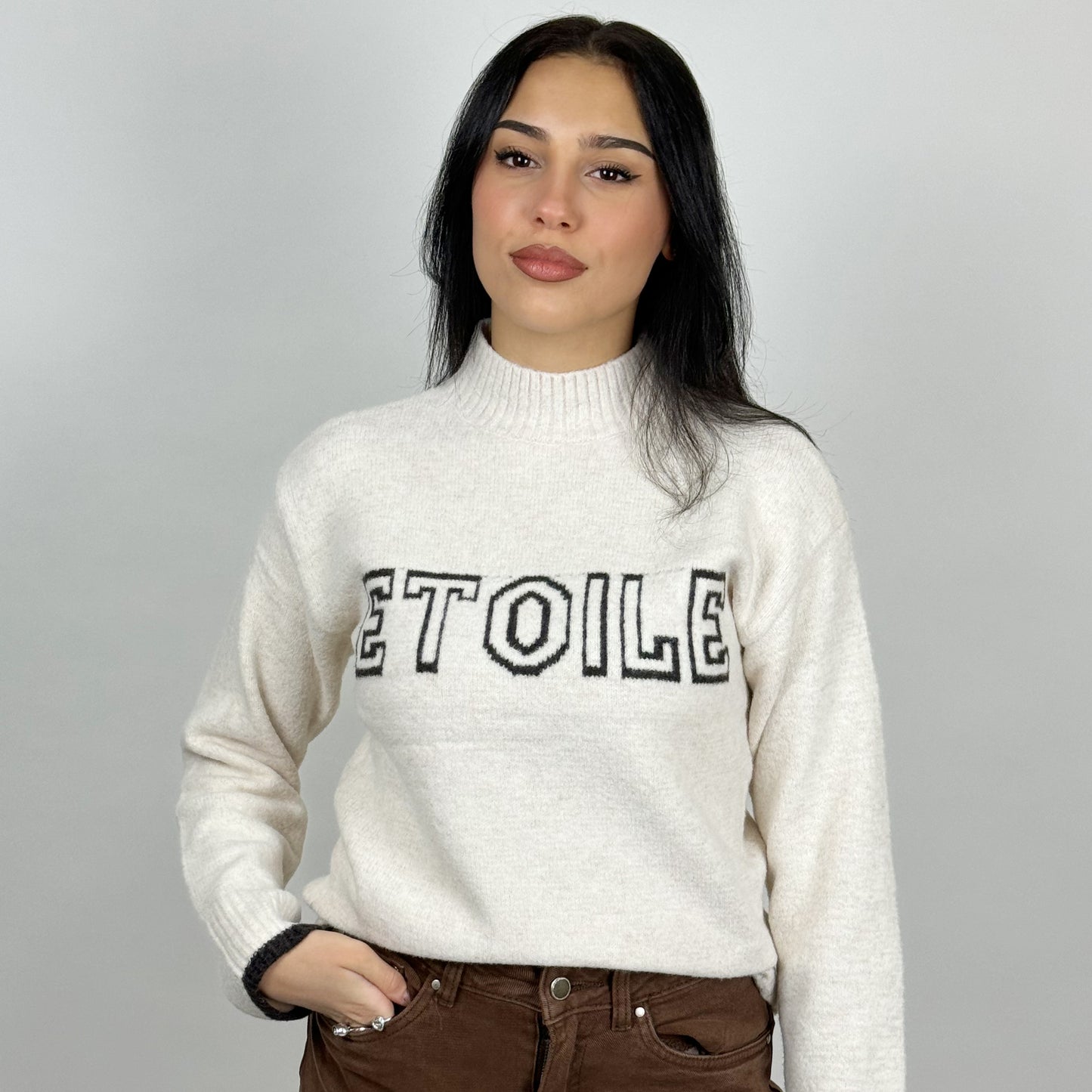 MAGLIONE ETOILE