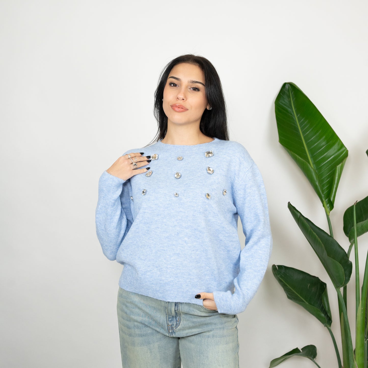 MAGLIONE DIAMOND