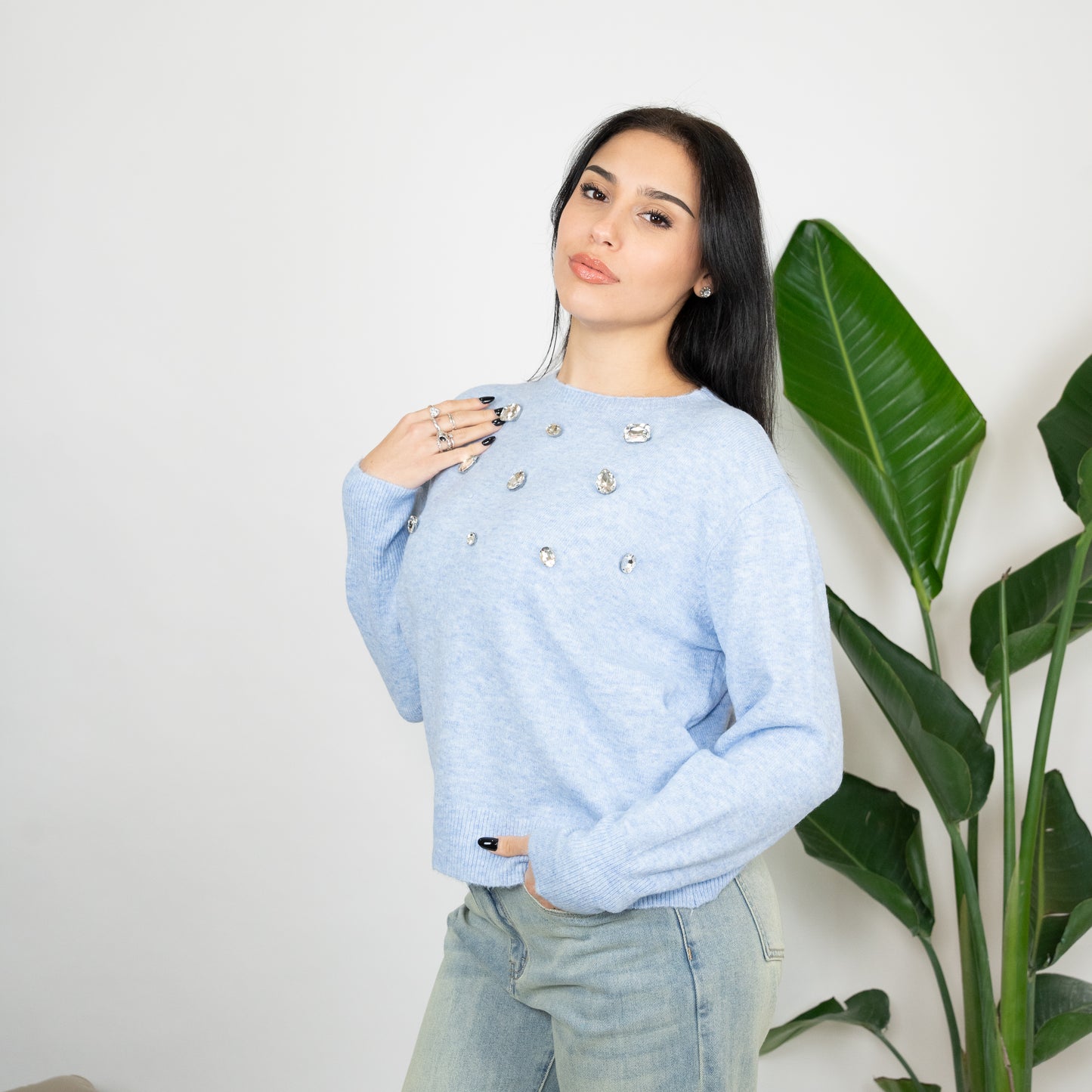 MAGLIONE DIAMOND