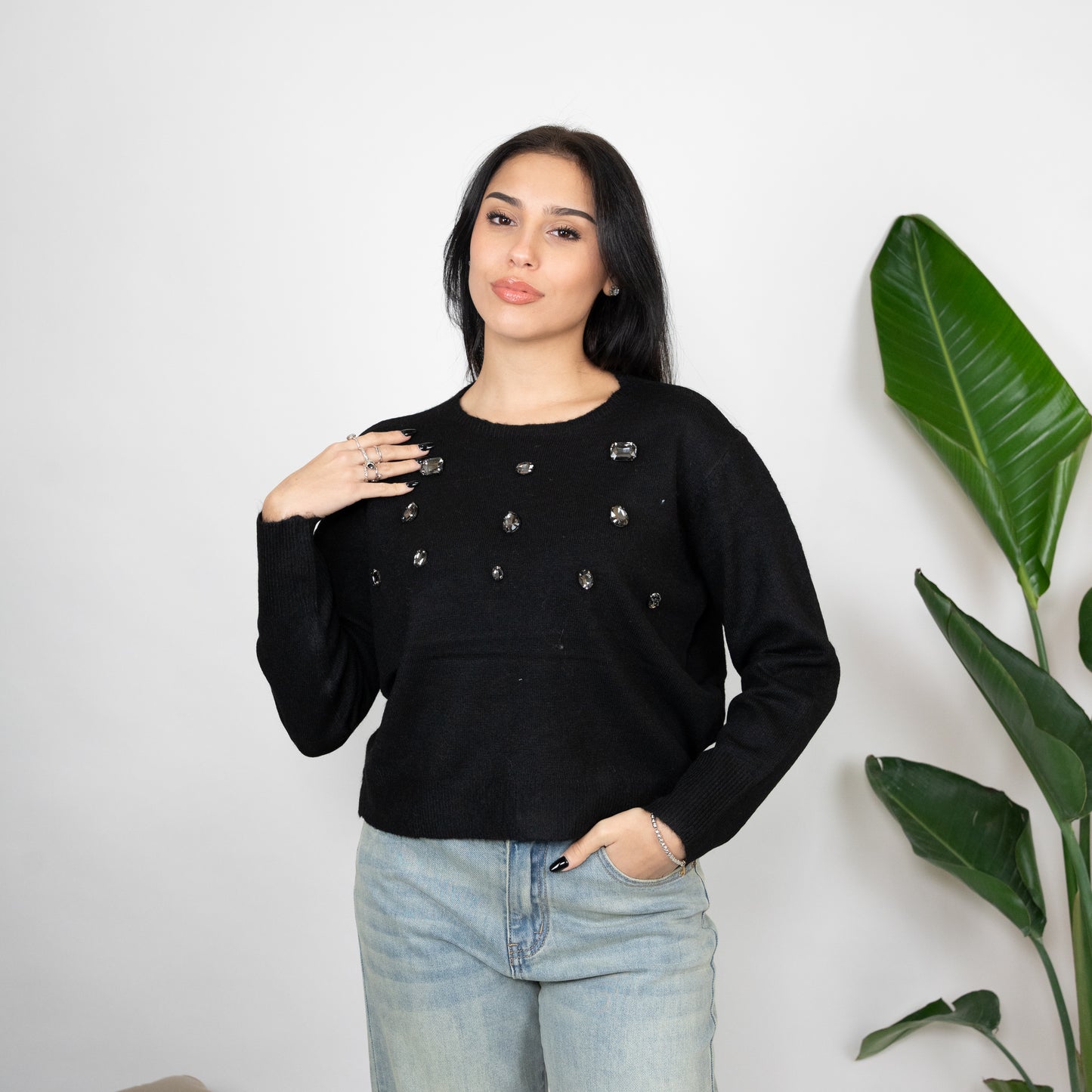 MAGLIONE DIAMOND
