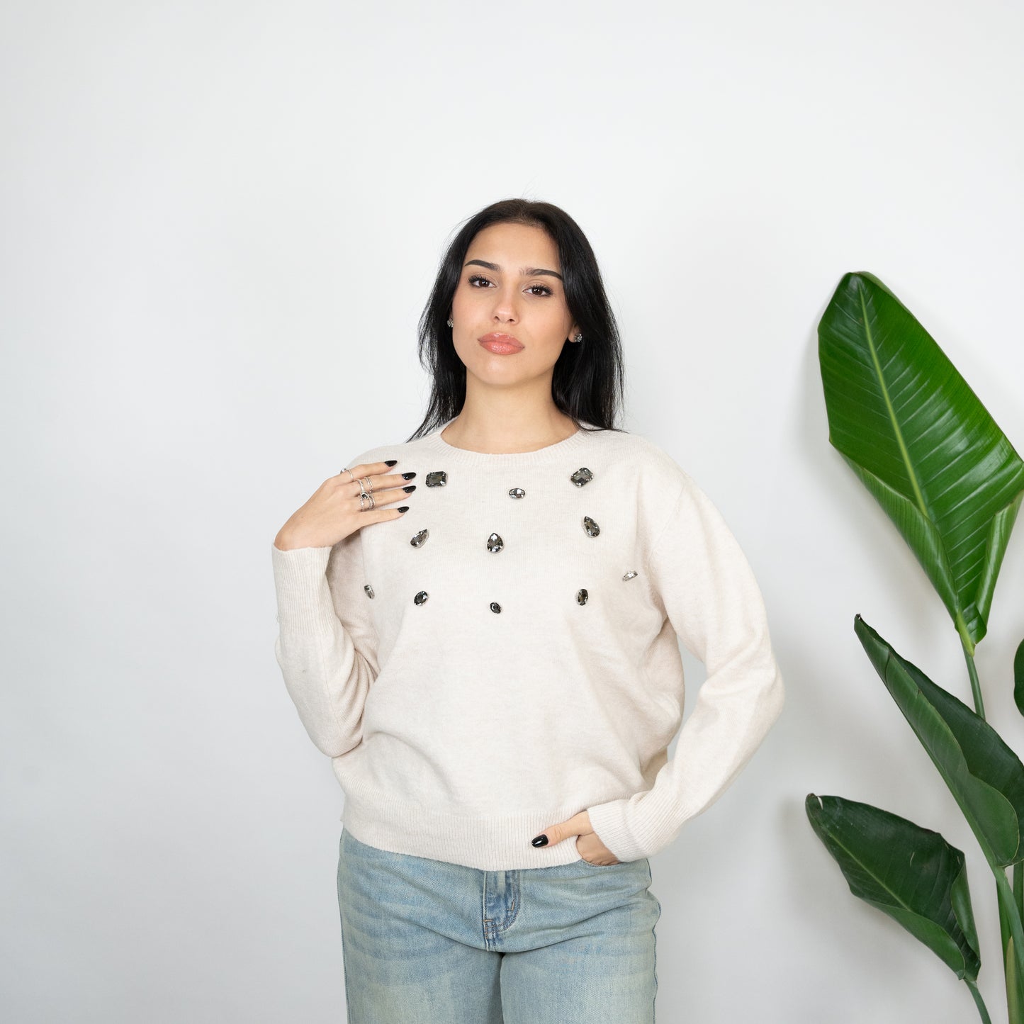 MAGLIONE DIAMOND