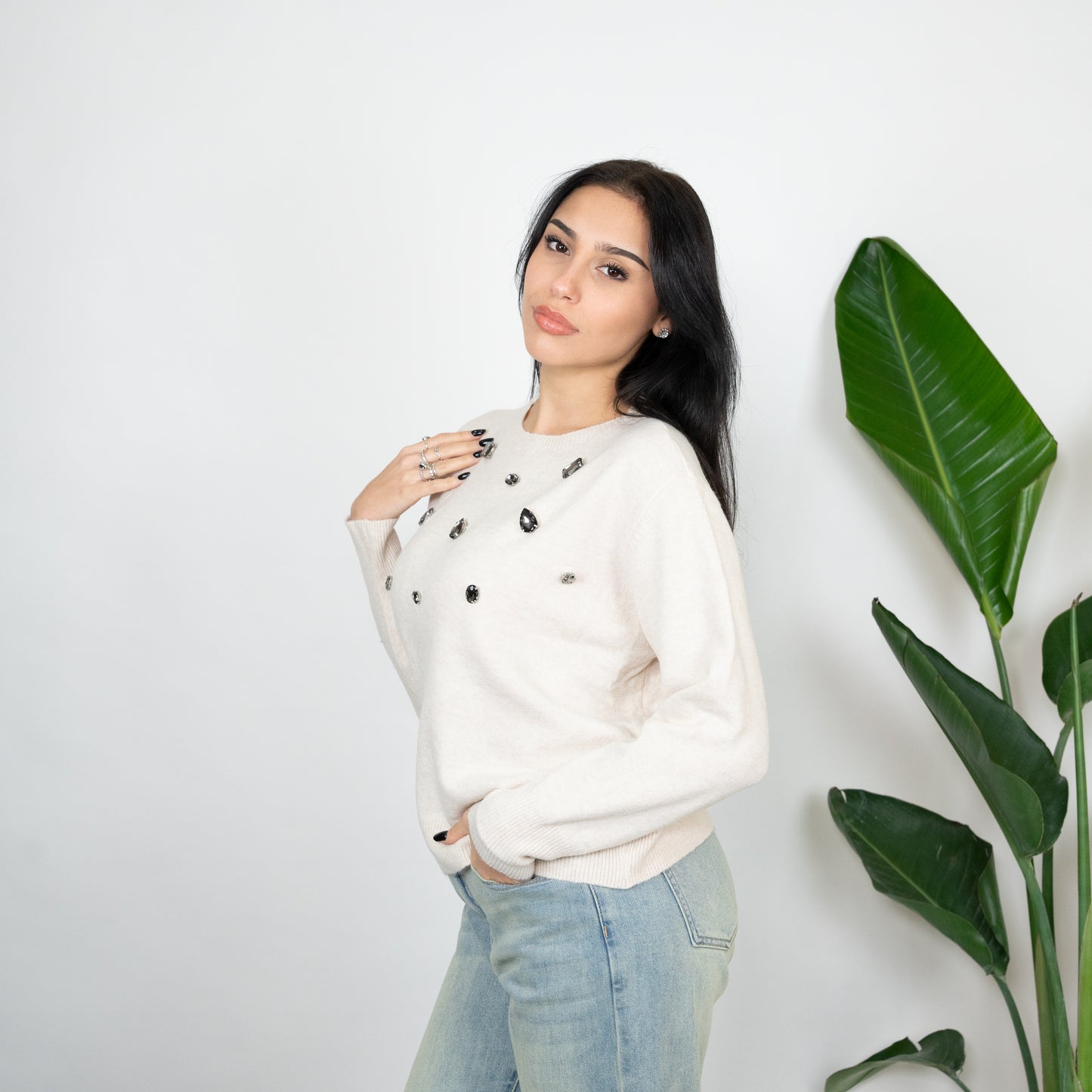 MAGLIONE DIAMOND