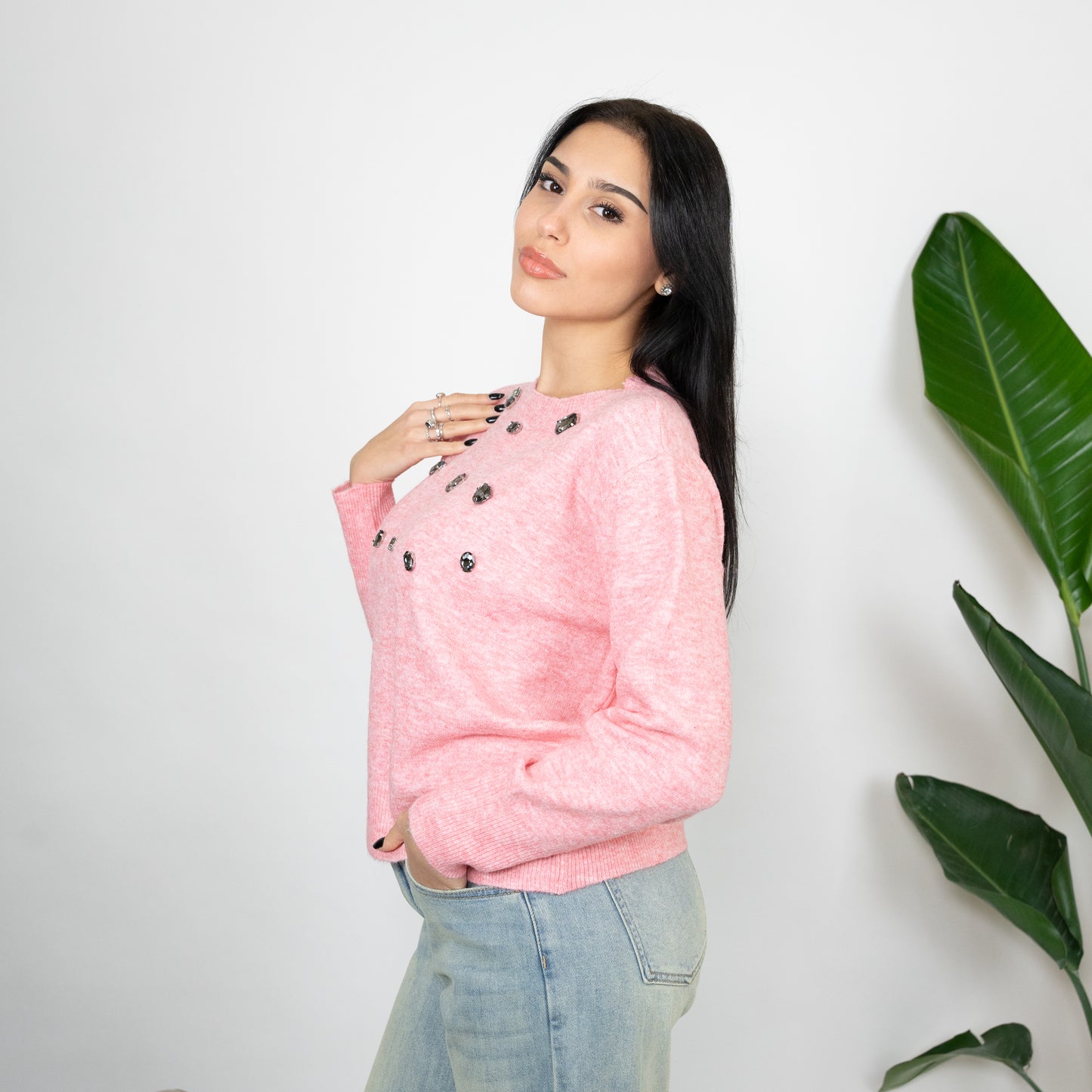 MAGLIONE DIAMOND