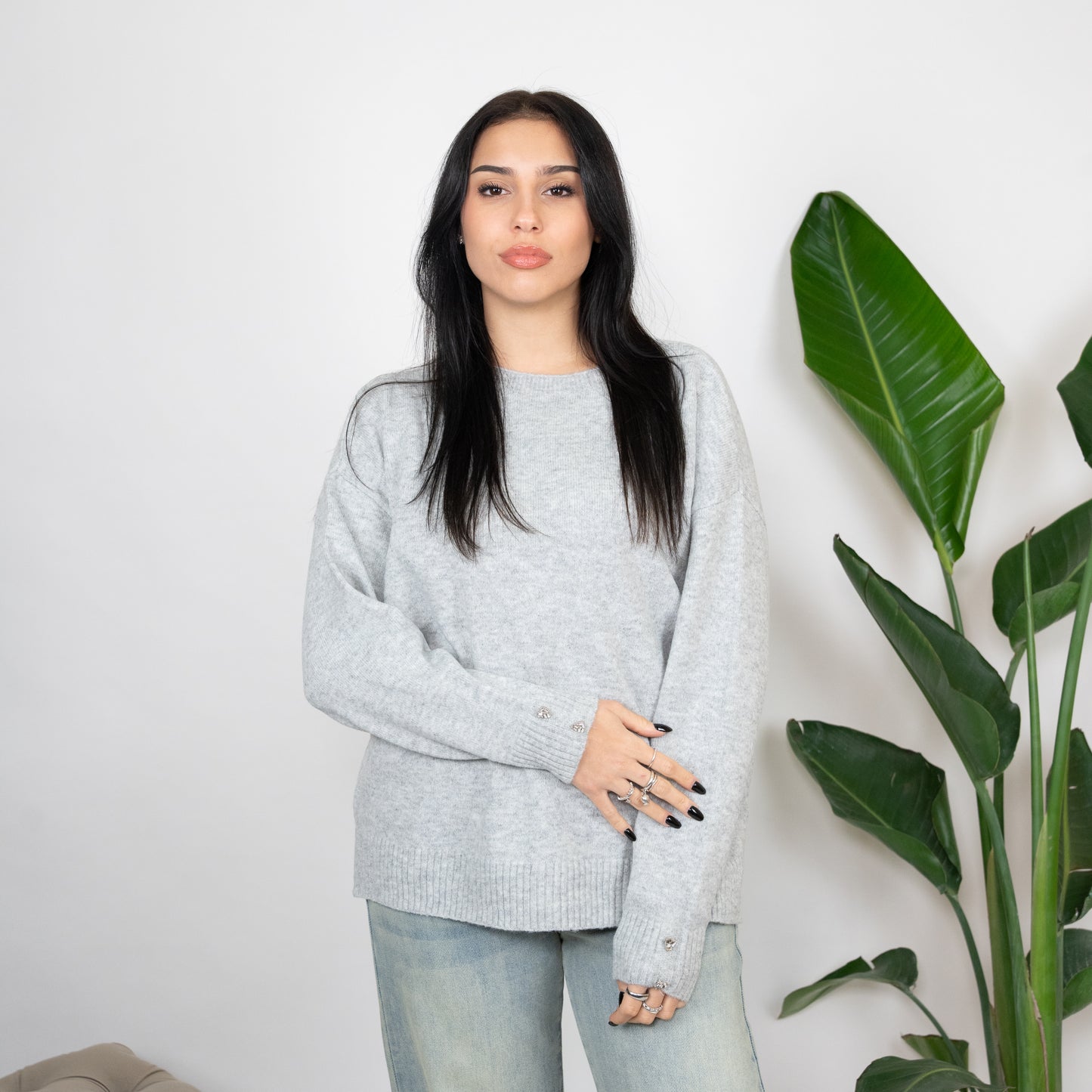 MAGLIONE HEART