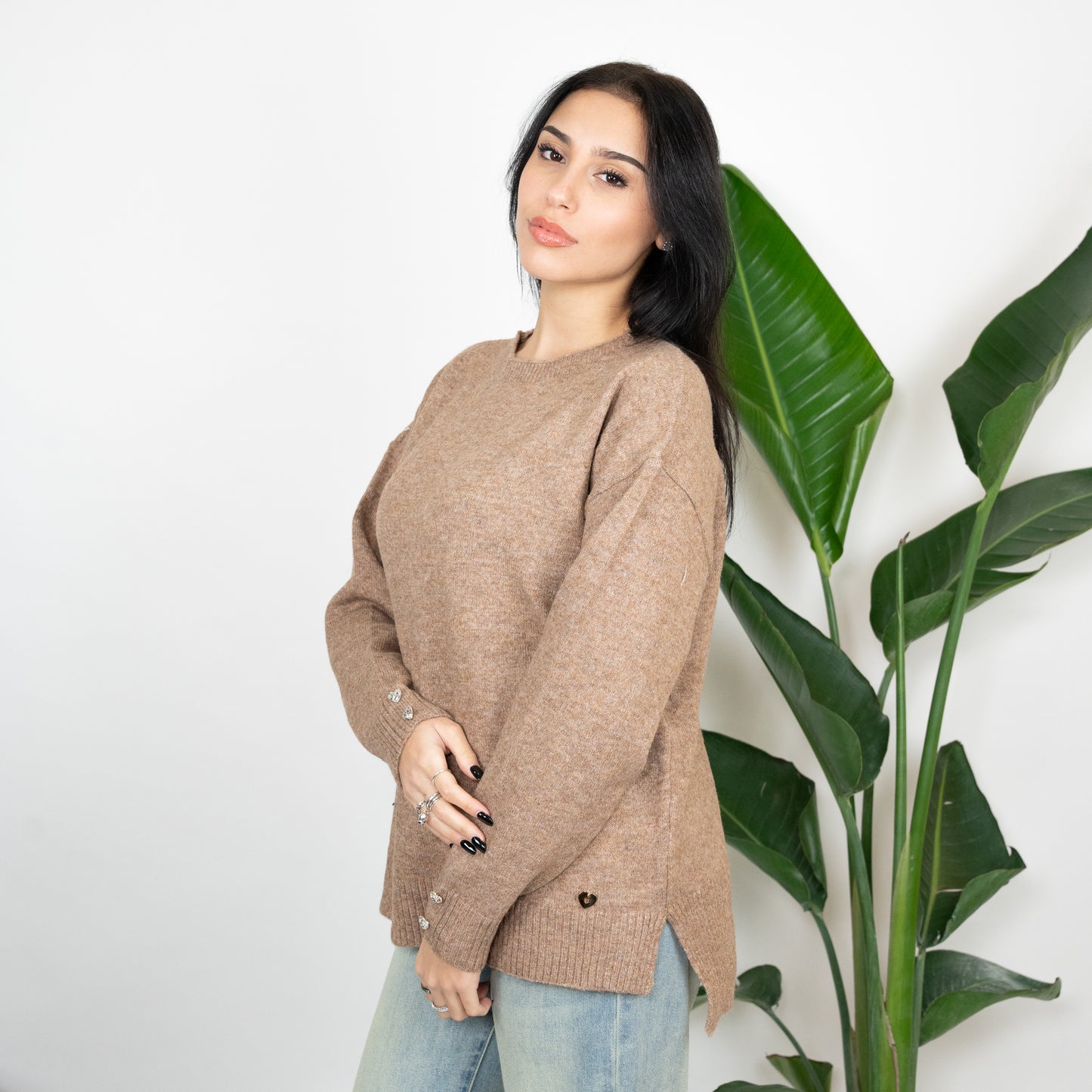 MAGLIONE HEART