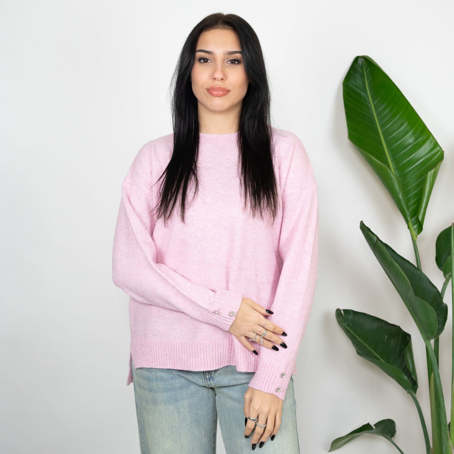 MAGLIONE HEART