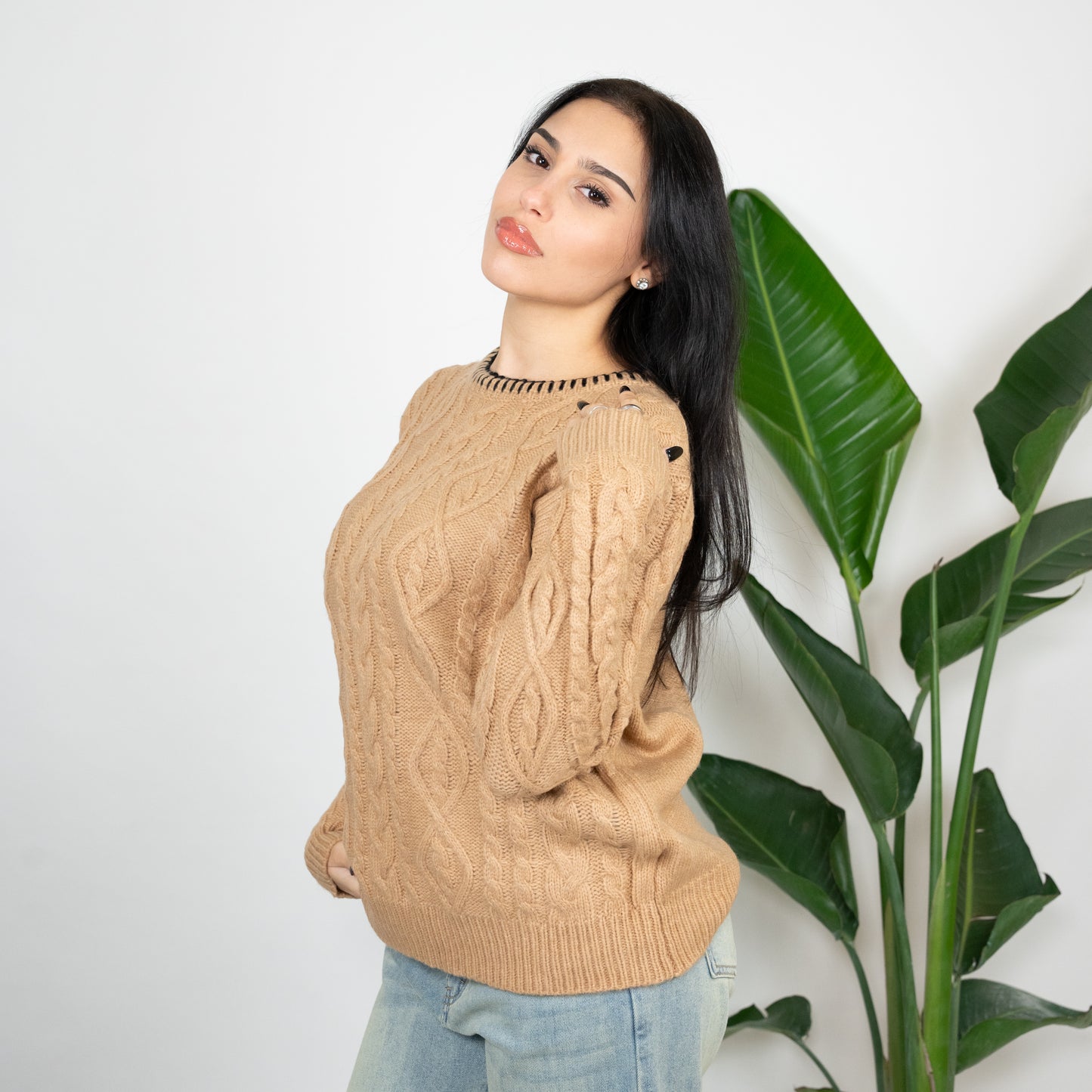 MAGLIONE SHILA