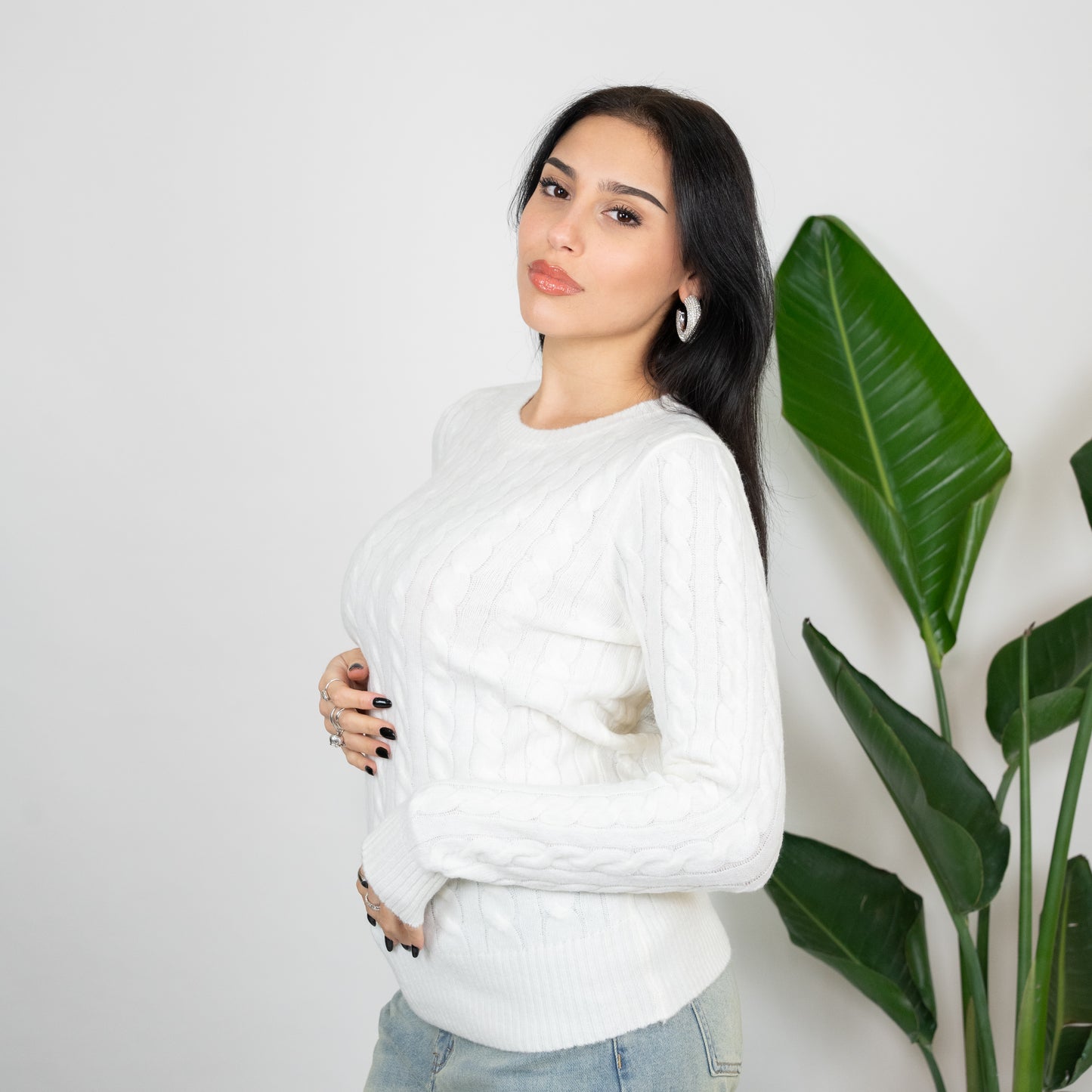 MAGLIONE LADY