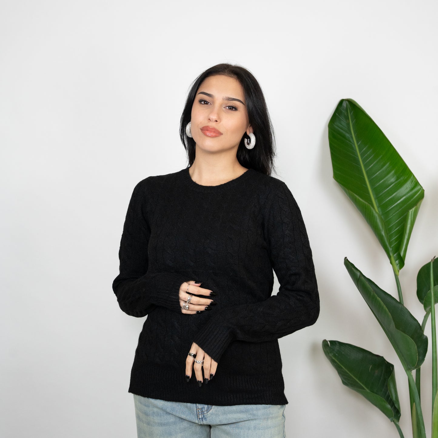 MAGLIONE LADY