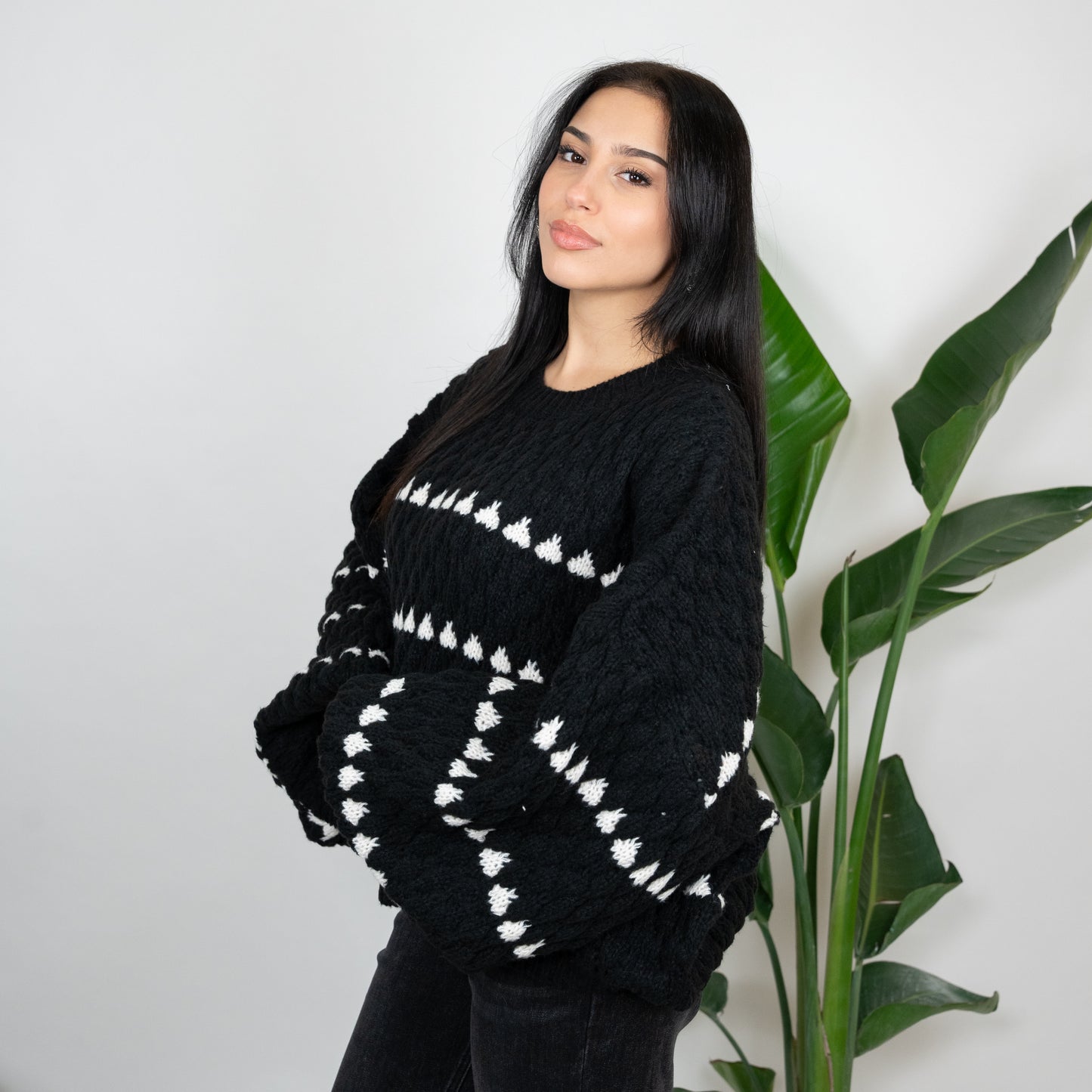 MAGLIONE BALLOON