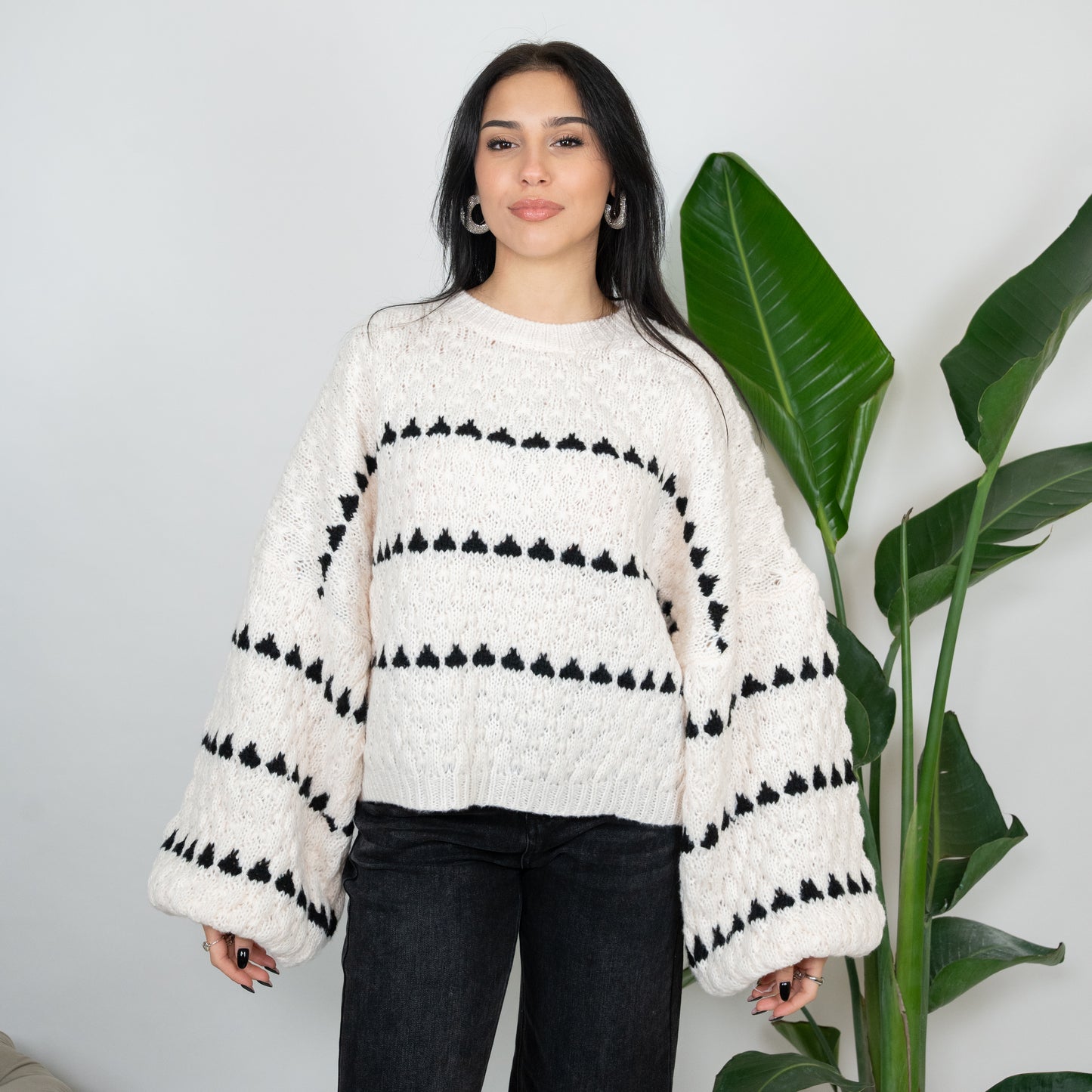 MAGLIONE BALLOON