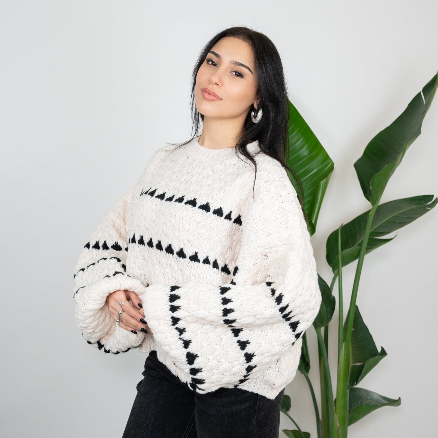 MAGLIONE BALLOON