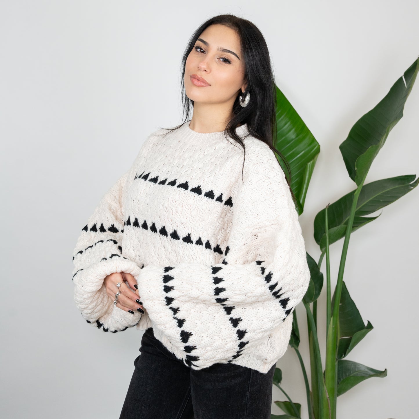 MAGLIONE BALLOON