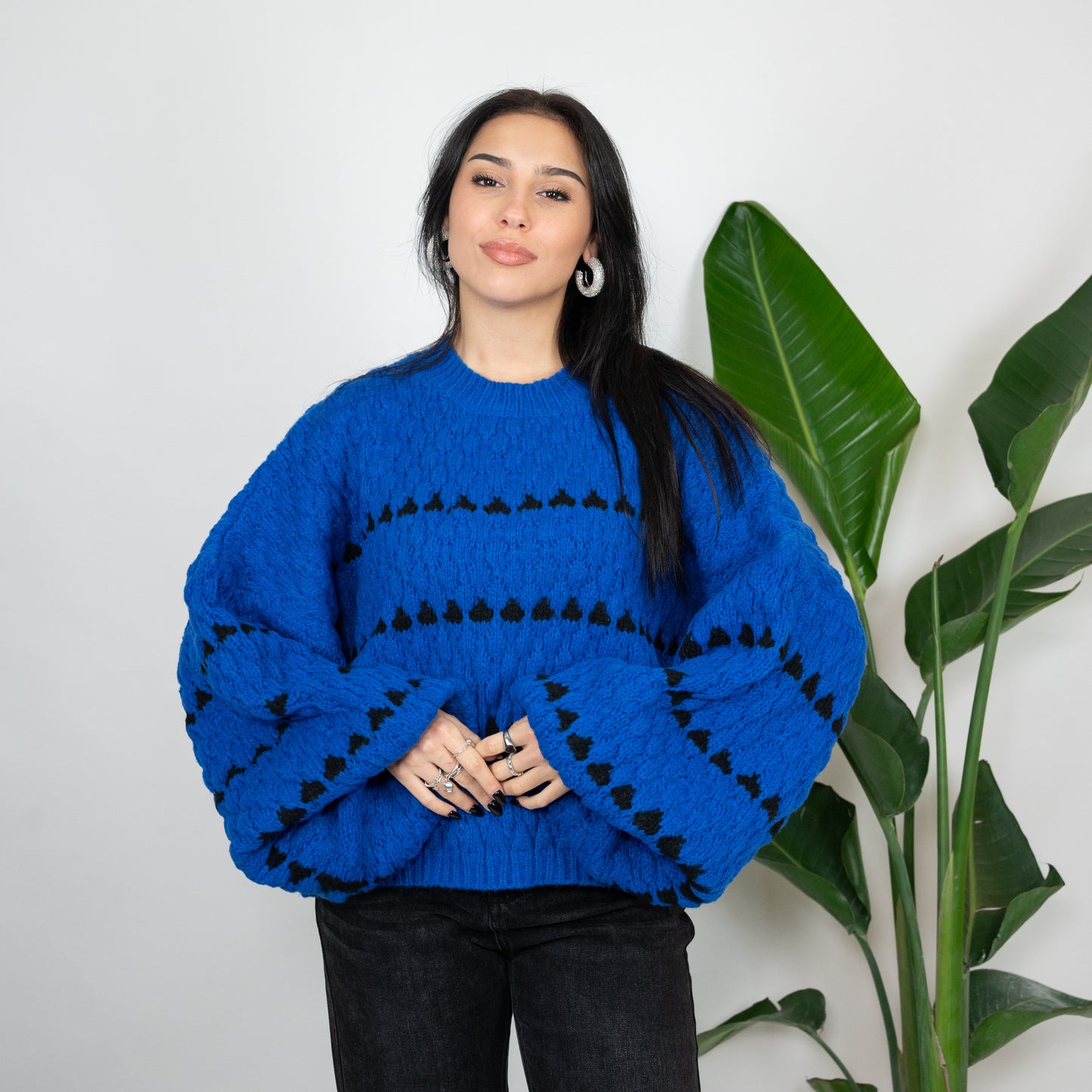 MAGLIONE BALLOON