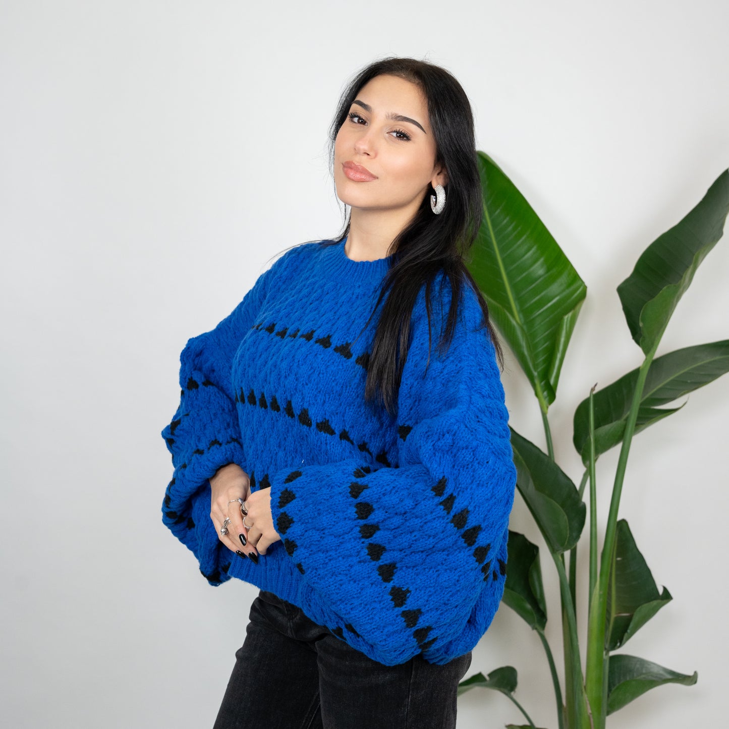 MAGLIONE BALLOON