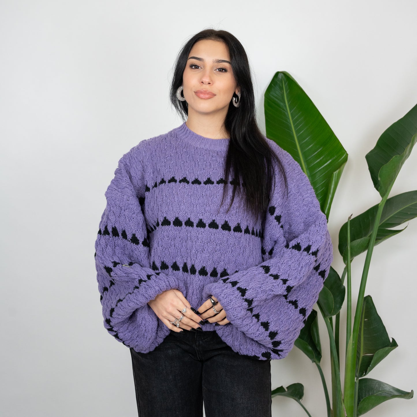 MAGLIONE BALLOON