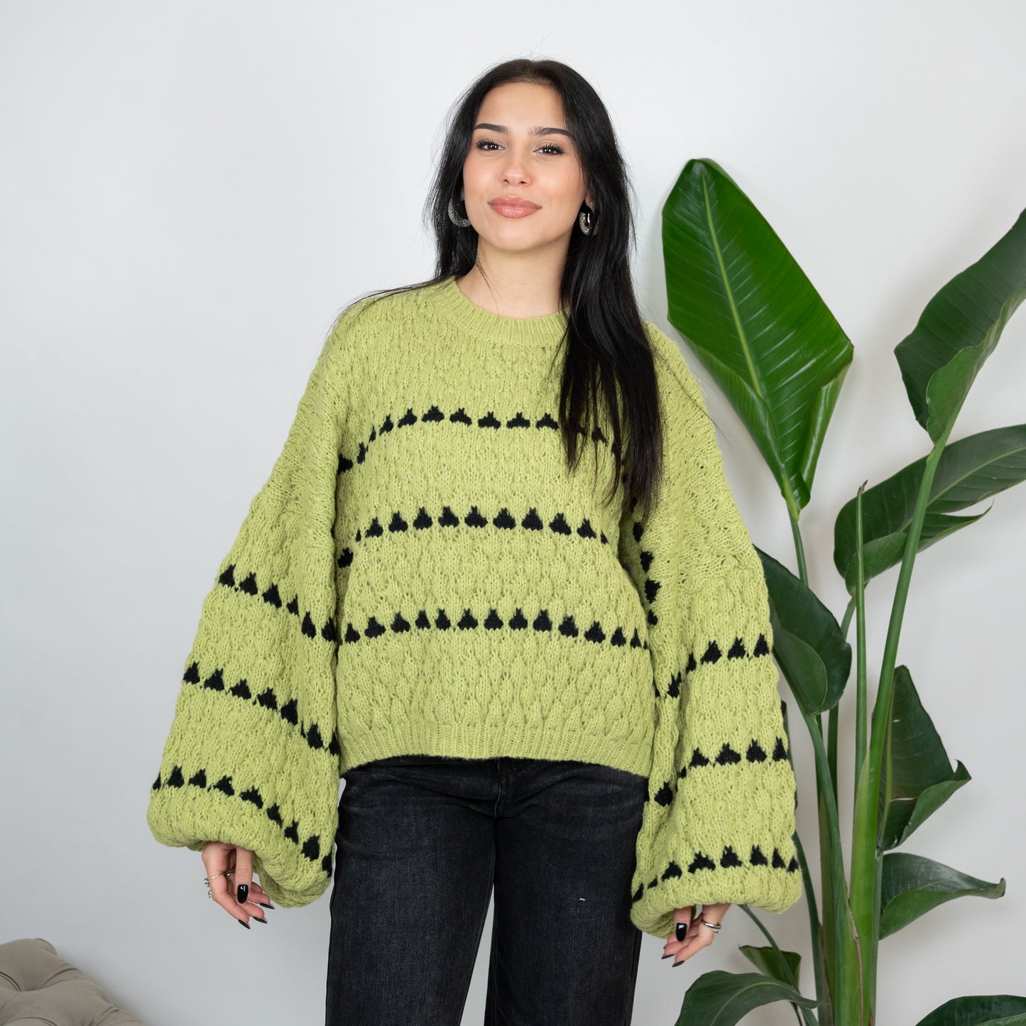 MAGLIONE BALLOON