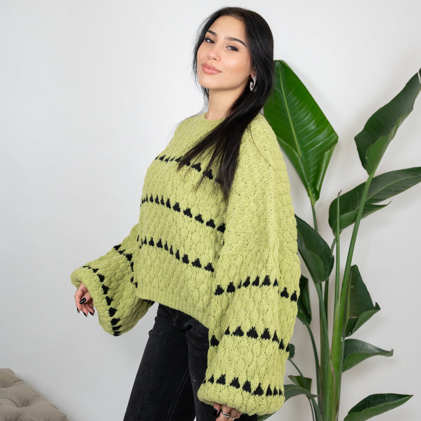 MAGLIONE BALLOON