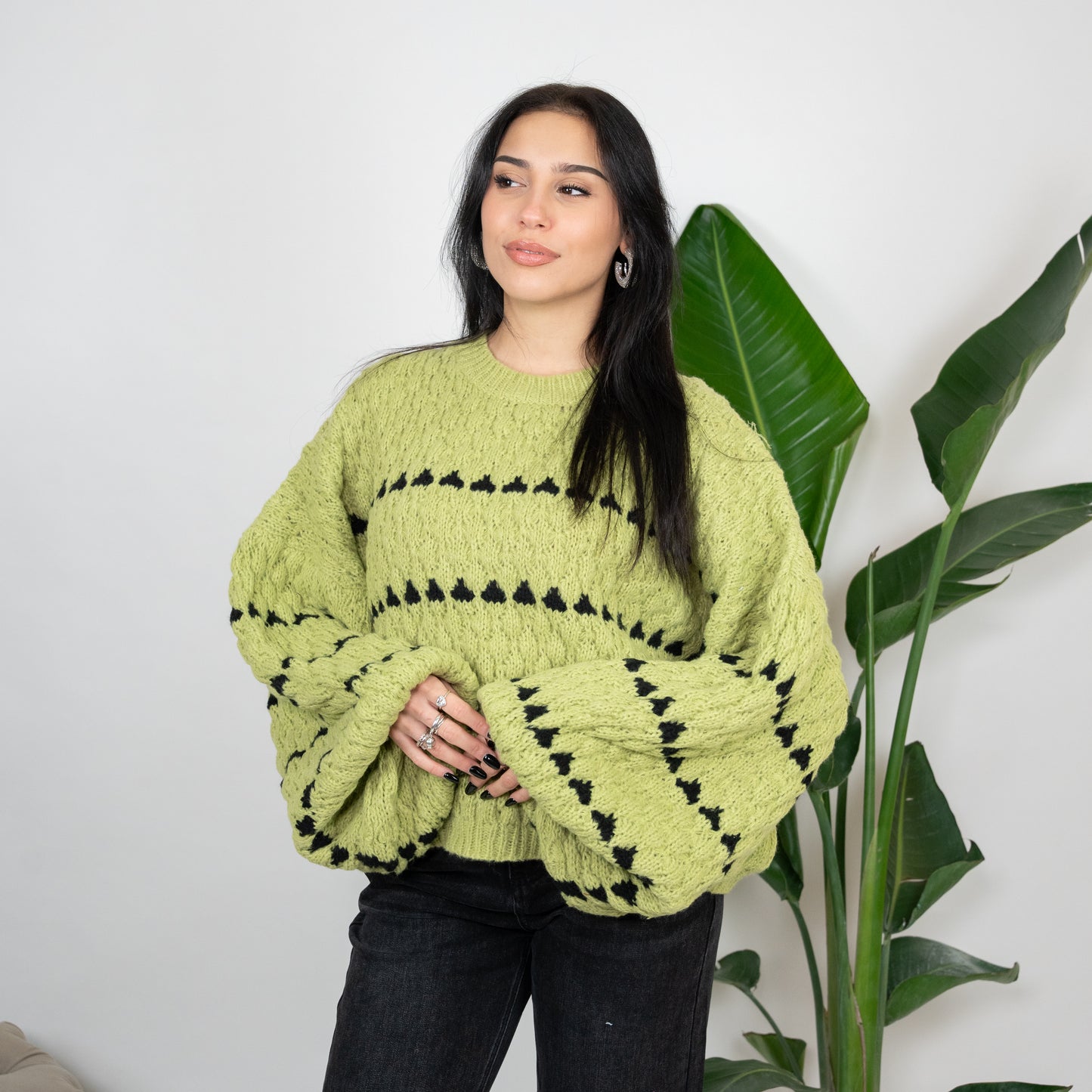 MAGLIONE BALLOON