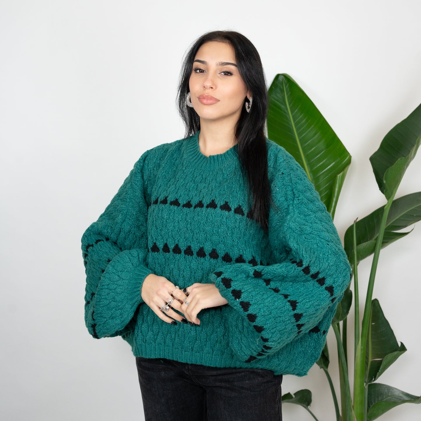 MAGLIONE BALLOON