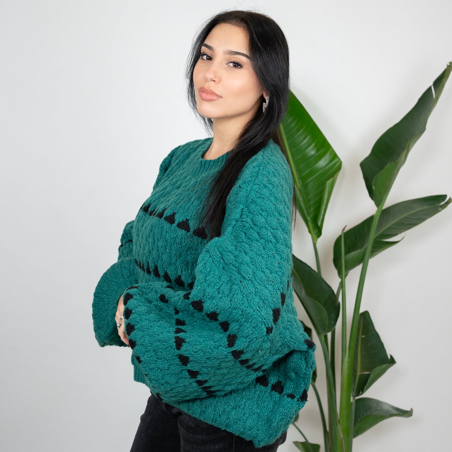 MAGLIONE BALLOON