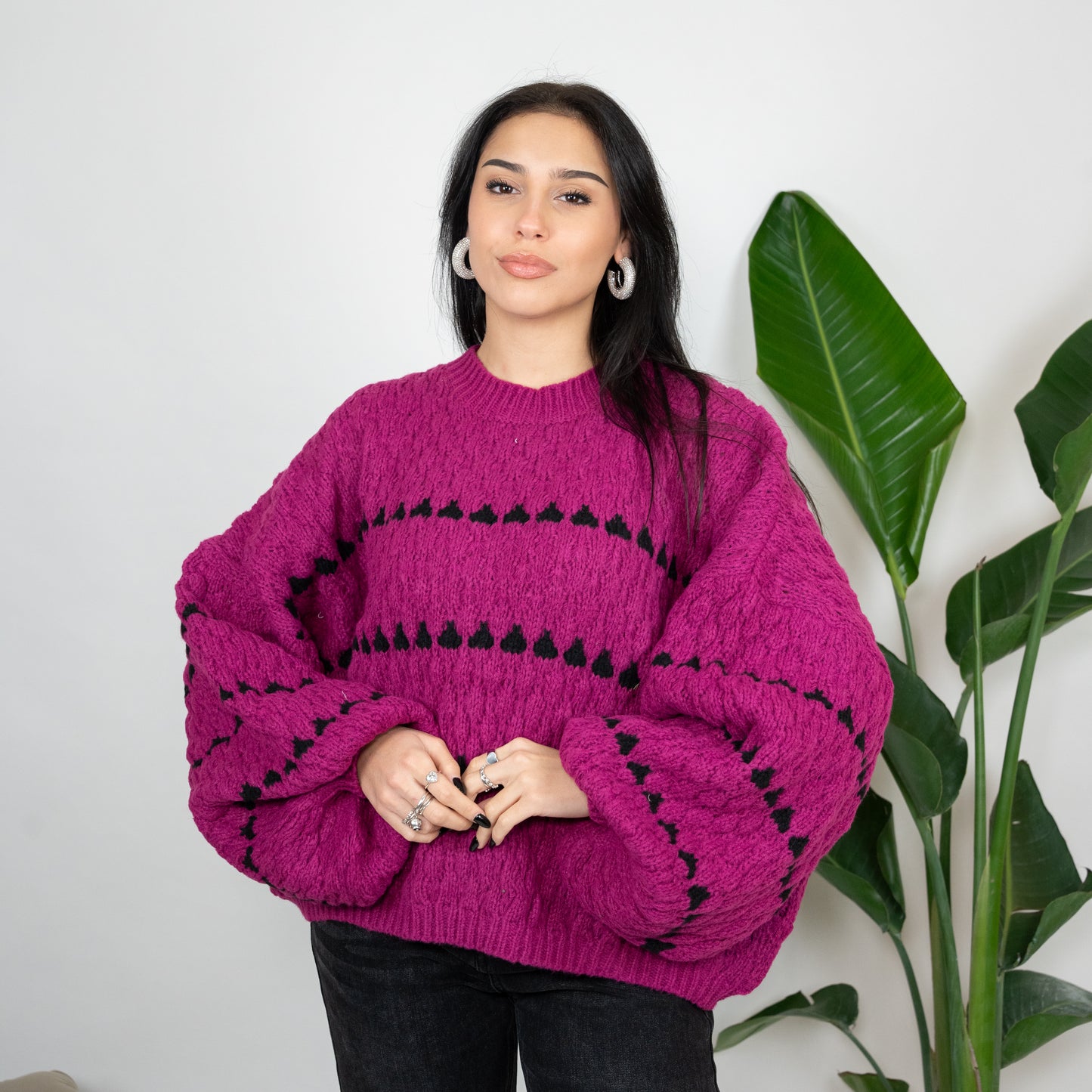 MAGLIONE BALLOON