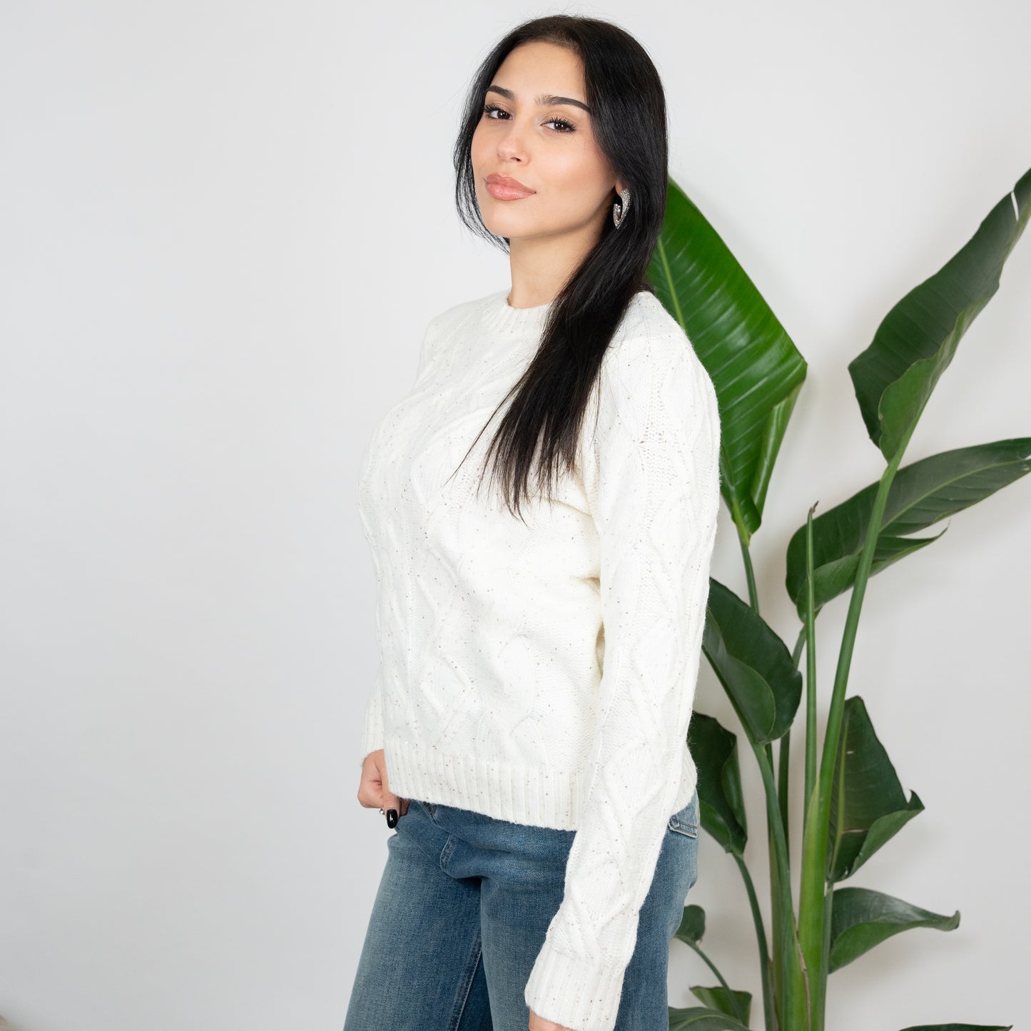 MAGLIONE LUREX